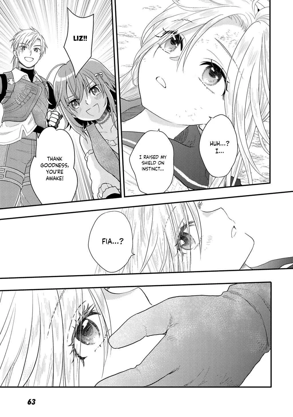 Isekai ni Kita Mitai dakedo Dou Sureba Yoi no Darou ~Shachiku SE no My Pace Boukenki~ Chapter 23 - Page 4