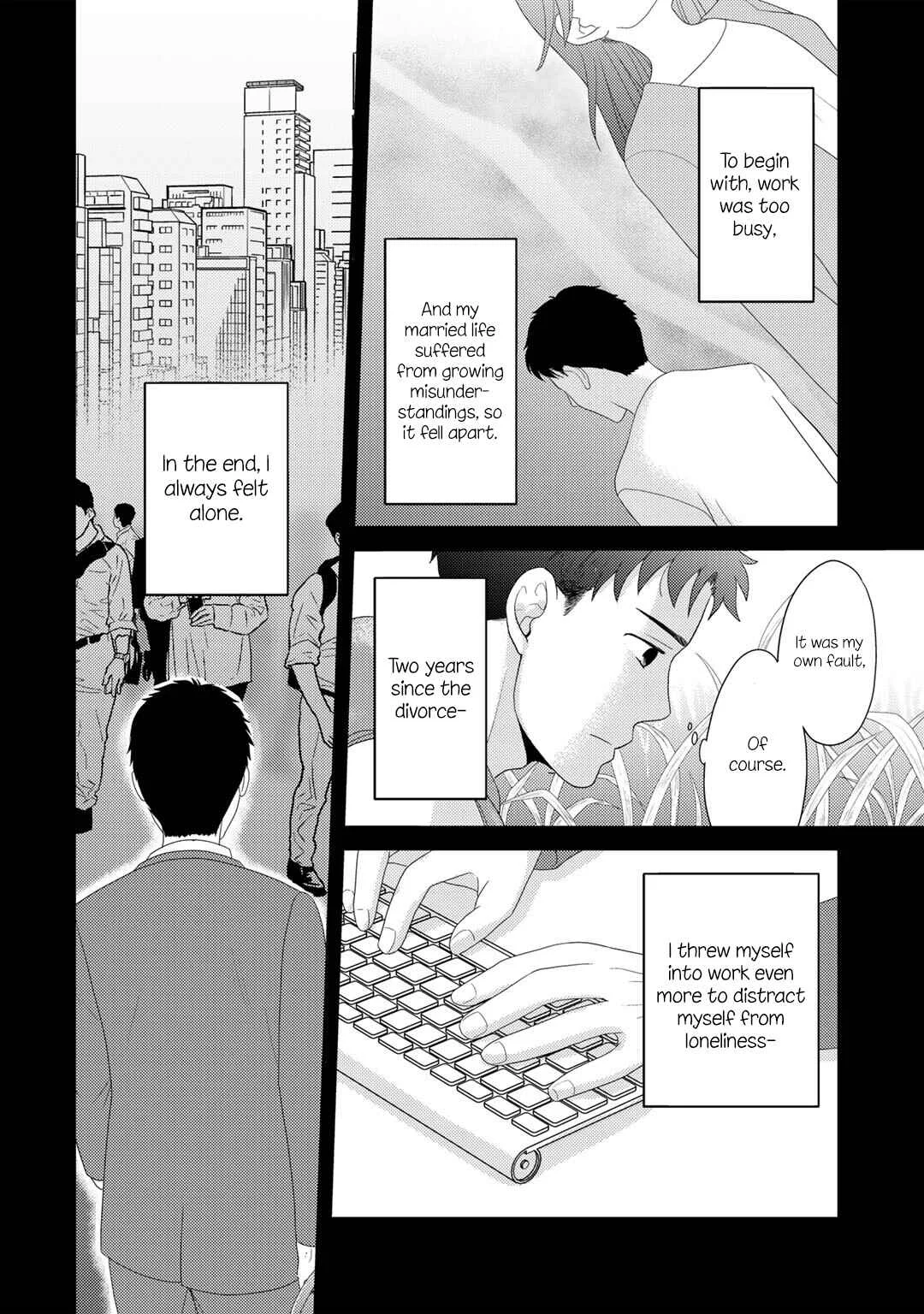Isekai ni Kita Mitai dakedo Dou Sureba Yoi no Darou ~Shachiku SE no My Pace Boukenki~ Chapter 3 - Page 11