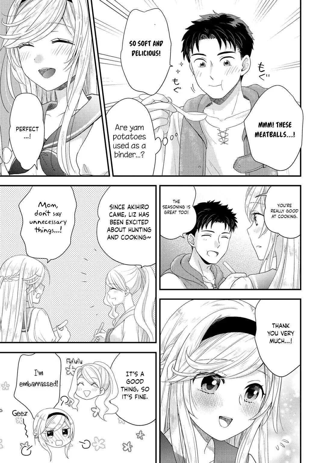 Isekai ni Kita Mitai dakedo Dou Sureba Yoi no Darou ~Shachiku SE no My Pace Boukenki~ Chapter 3 - Page 22