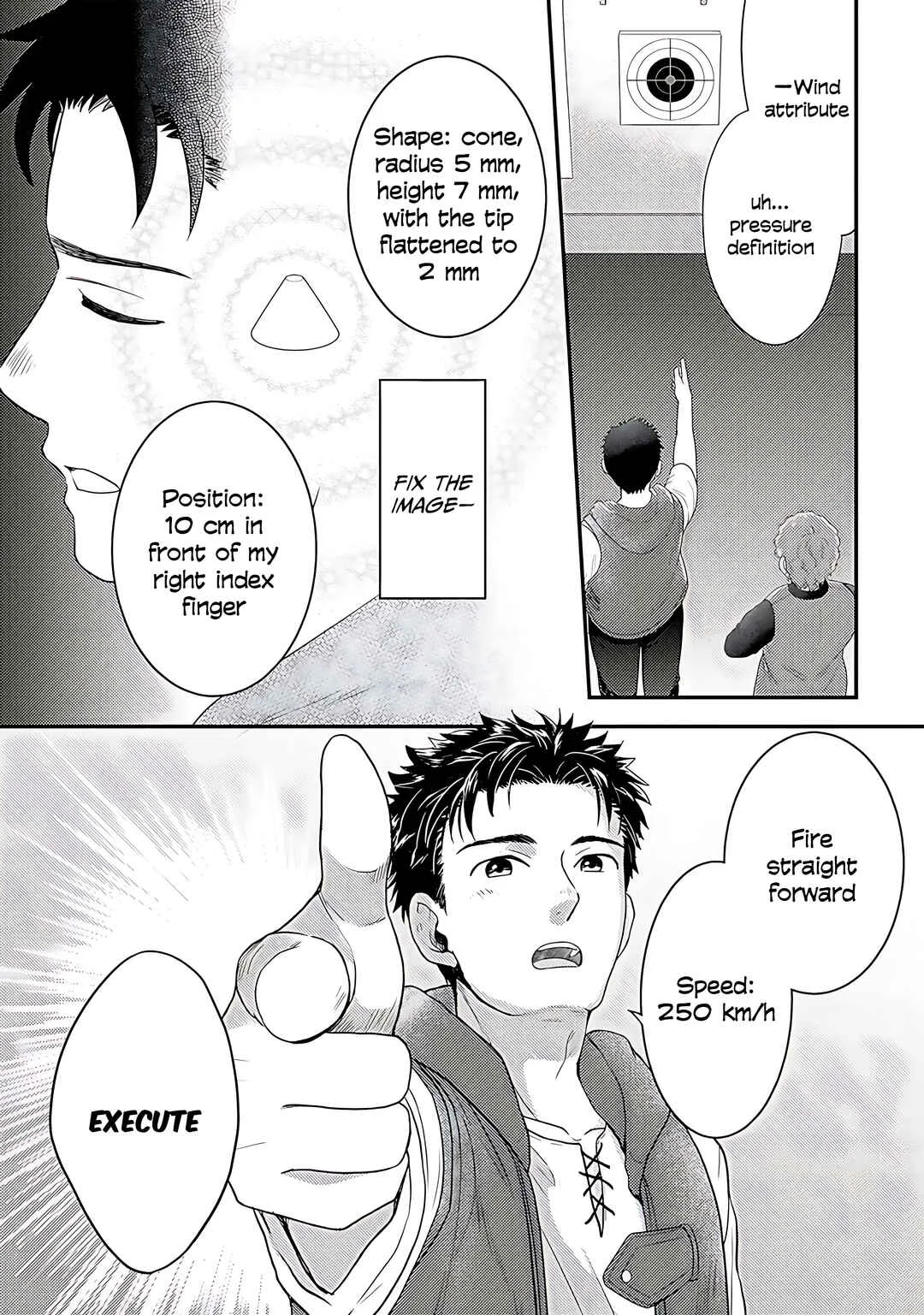 Isekai ni Kita Mitai dakedo Dou Sureba Yoi no Darou ~Shachiku SE no My Pace Boukenki~ Chapter 5 - Page 8