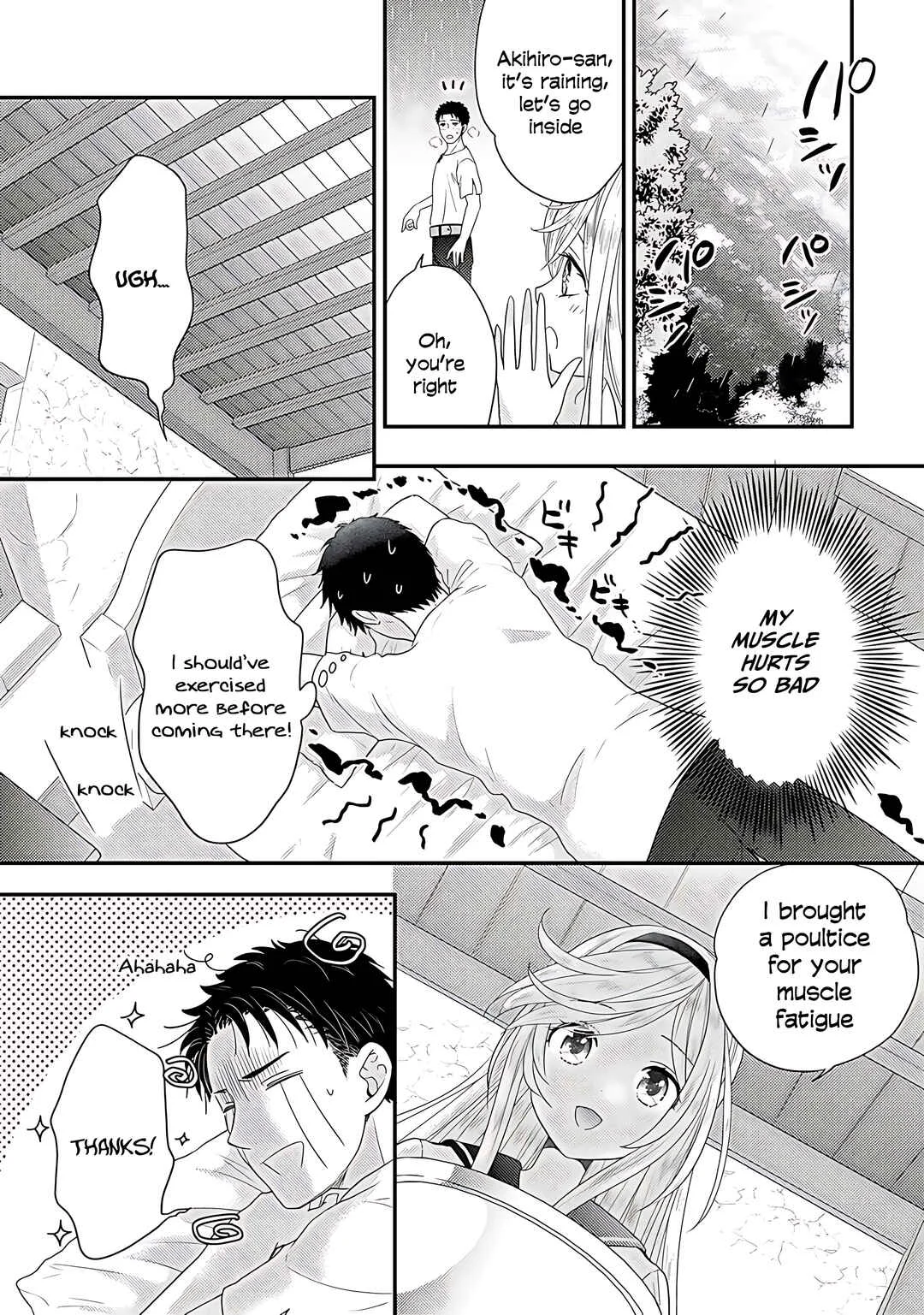 Isekai ni Kita Mitai dakedo Dou Sureba Yoi no Darou ~Shachiku SE no My Pace Boukenki~ Chapter 5 - Page 20