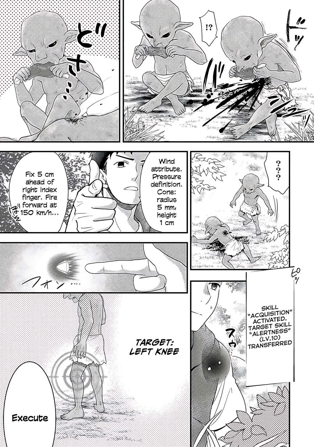 Isekai ni Kita Mitai dakedo Dou Sureba Yoi no Darou ~Shachiku SE no My Pace Boukenki~ Chapter 5 - Page 24