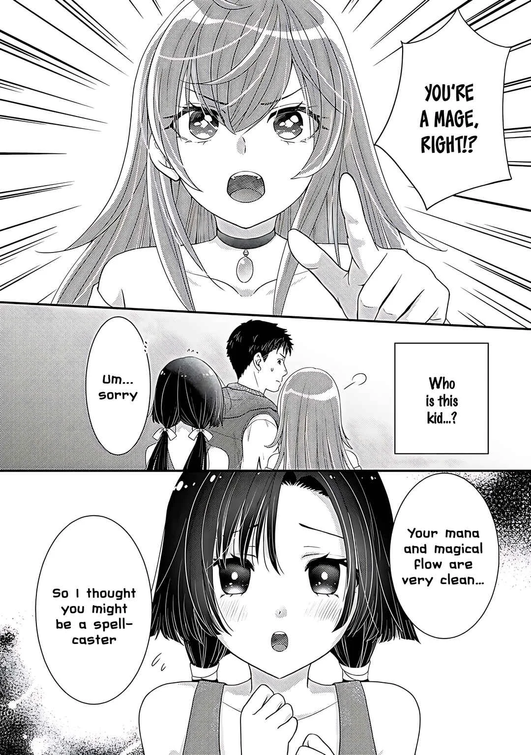 Isekai ni Kita Mitai dakedo Dou Sureba Yoi no Darou ~Shachiku SE no My Pace Boukenki~ Chapter 5 - Page 29