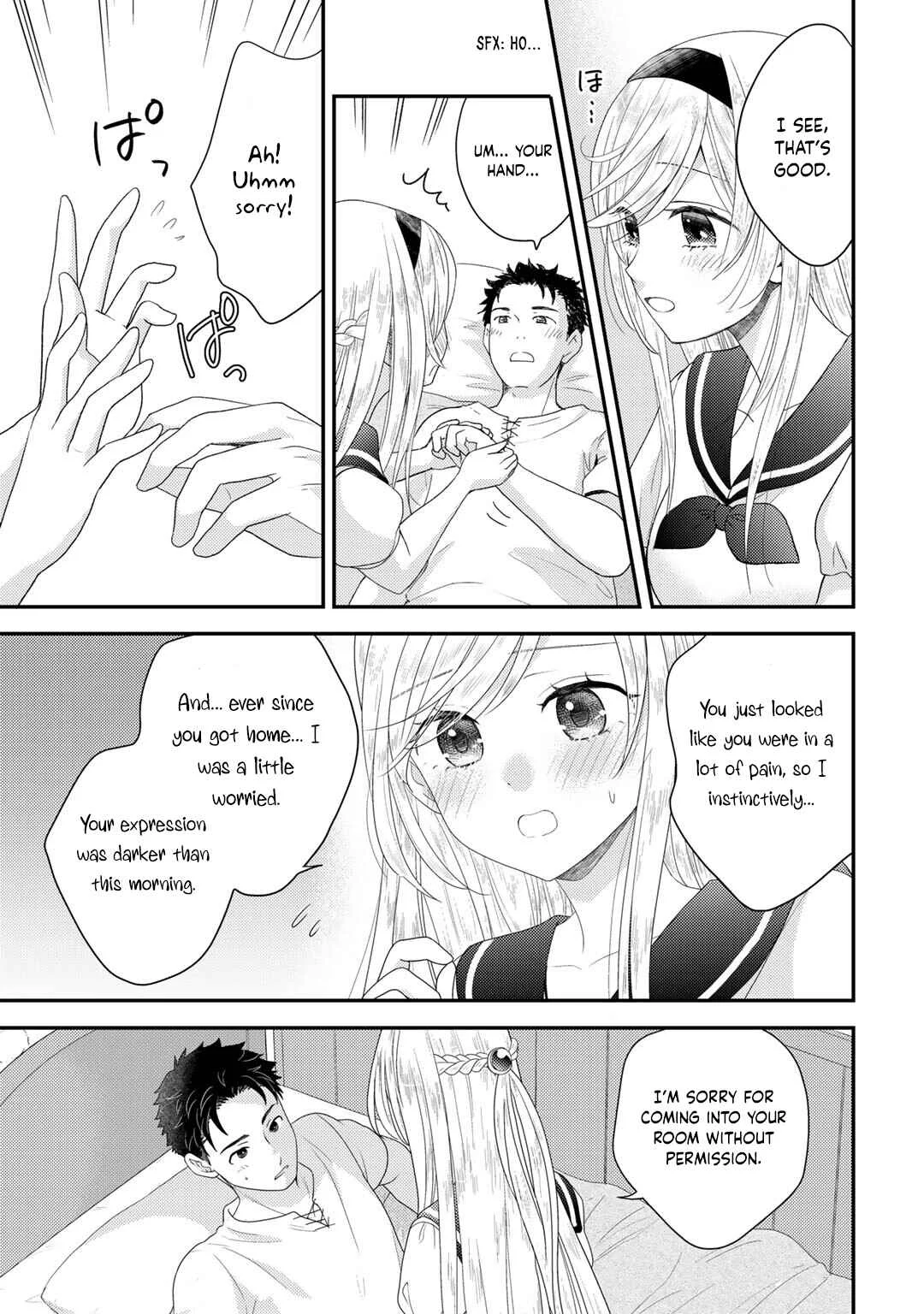 Isekai ni Kita Mitai dakedo Dou Sureba Yoi no Darou ~Shachiku SE no My Pace Boukenki~ Chapter 6 - Page 16