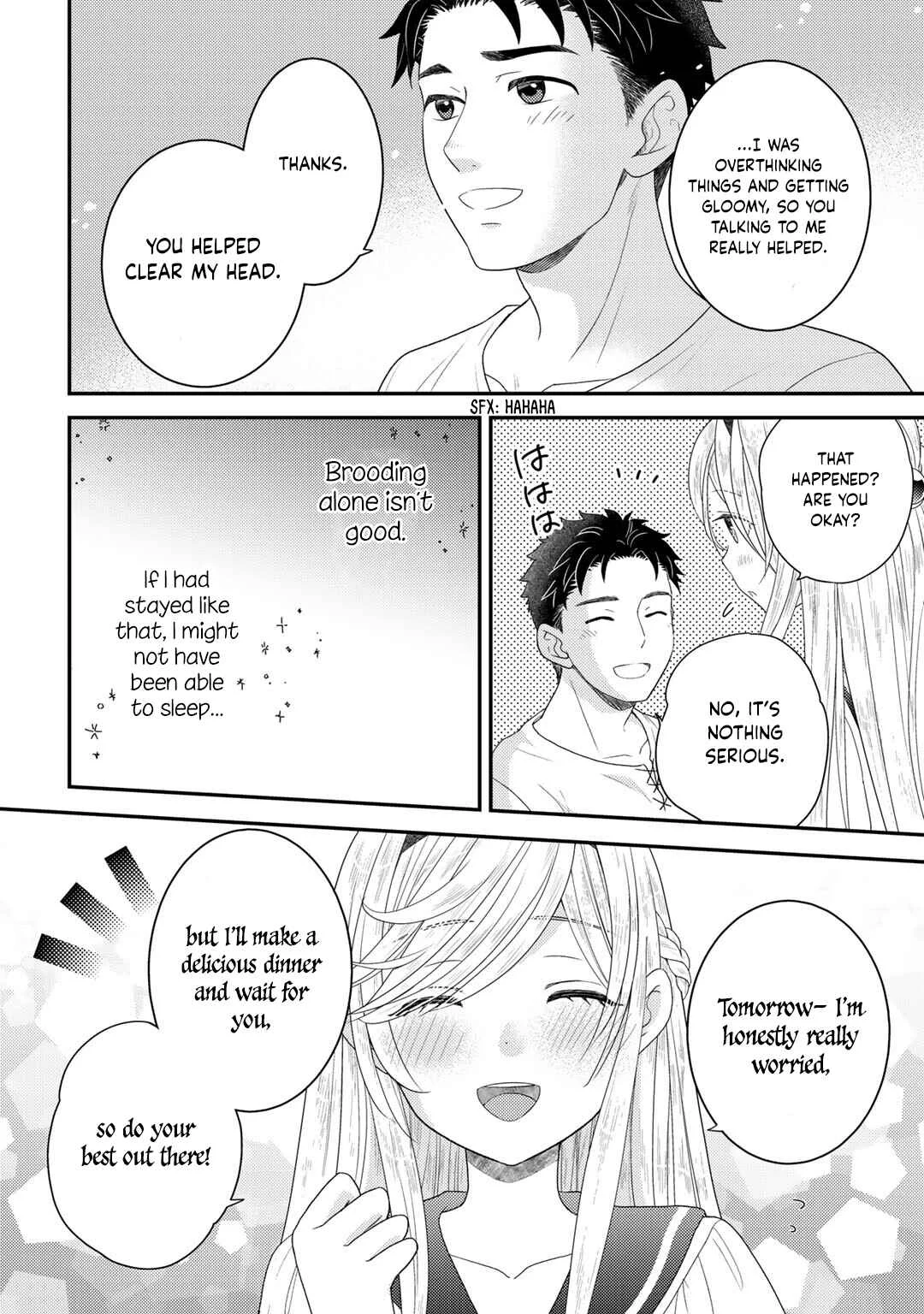Isekai ni Kita Mitai dakedo Dou Sureba Yoi no Darou ~Shachiku SE no My Pace Boukenki~ Chapter 6 - Page 17