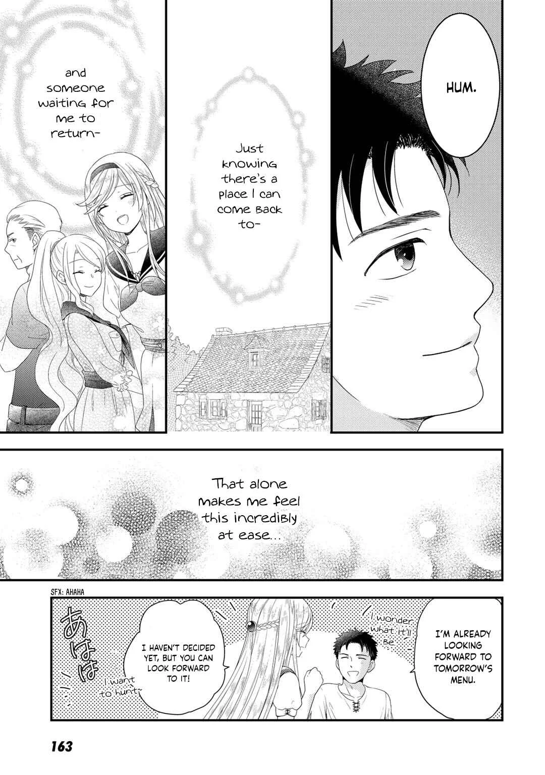 Isekai ni Kita Mitai dakedo Dou Sureba Yoi no Darou ~Shachiku SE no My Pace Boukenki~ Chapter 6 - Page 18