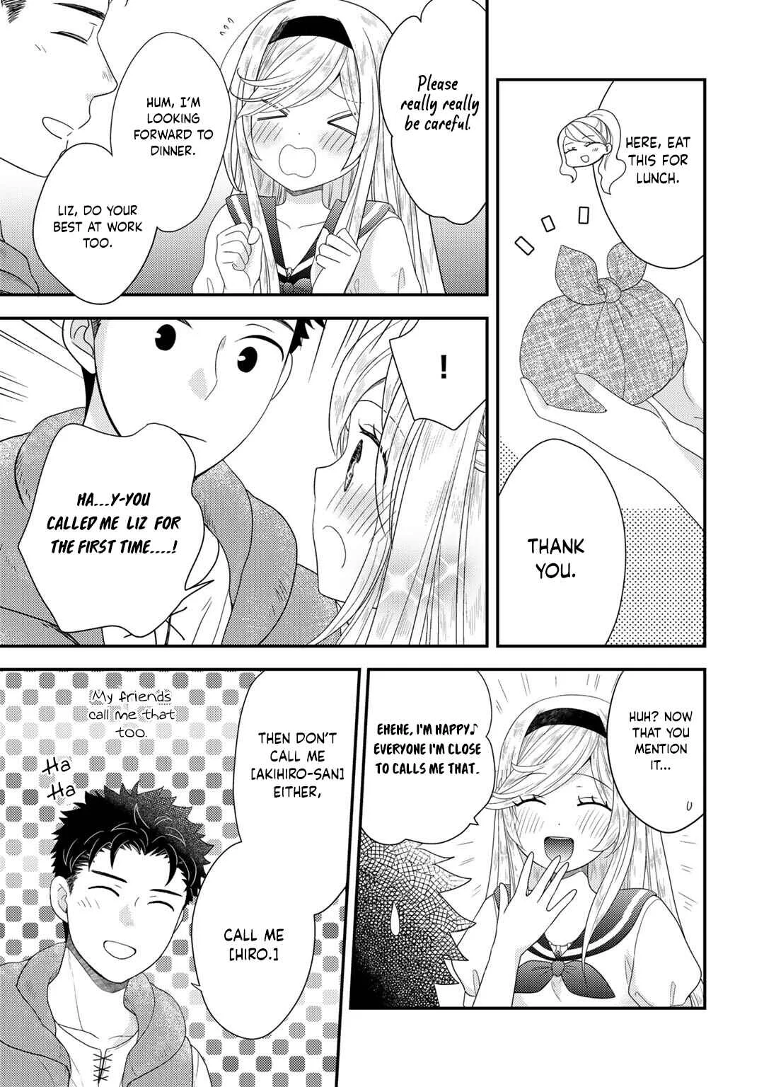 Isekai ni Kita Mitai dakedo Dou Sureba Yoi no Darou ~Shachiku SE no My Pace Boukenki~ Chapter 6 - Page 20