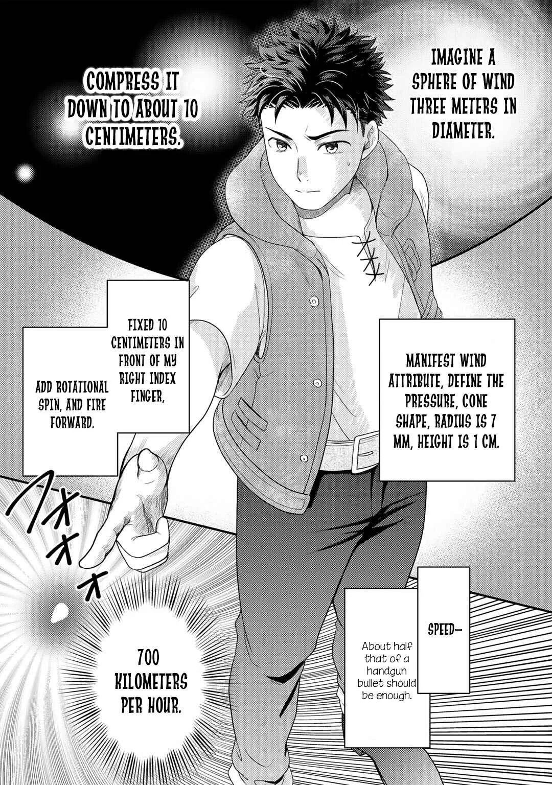 Isekai ni Kita Mitai dakedo Dou Sureba Yoi no Darou ~Shachiku SE no My Pace Boukenki~ Chapter 7 - Page 20