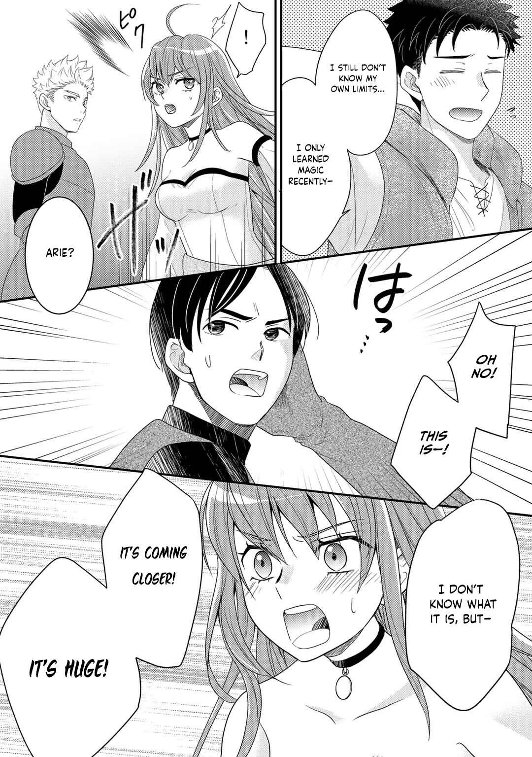 Isekai ni Kita Mitai dakedo Dou Sureba Yoi no Darou ~Shachiku SE no My Pace Boukenki~ Chapter 7 - Page 26