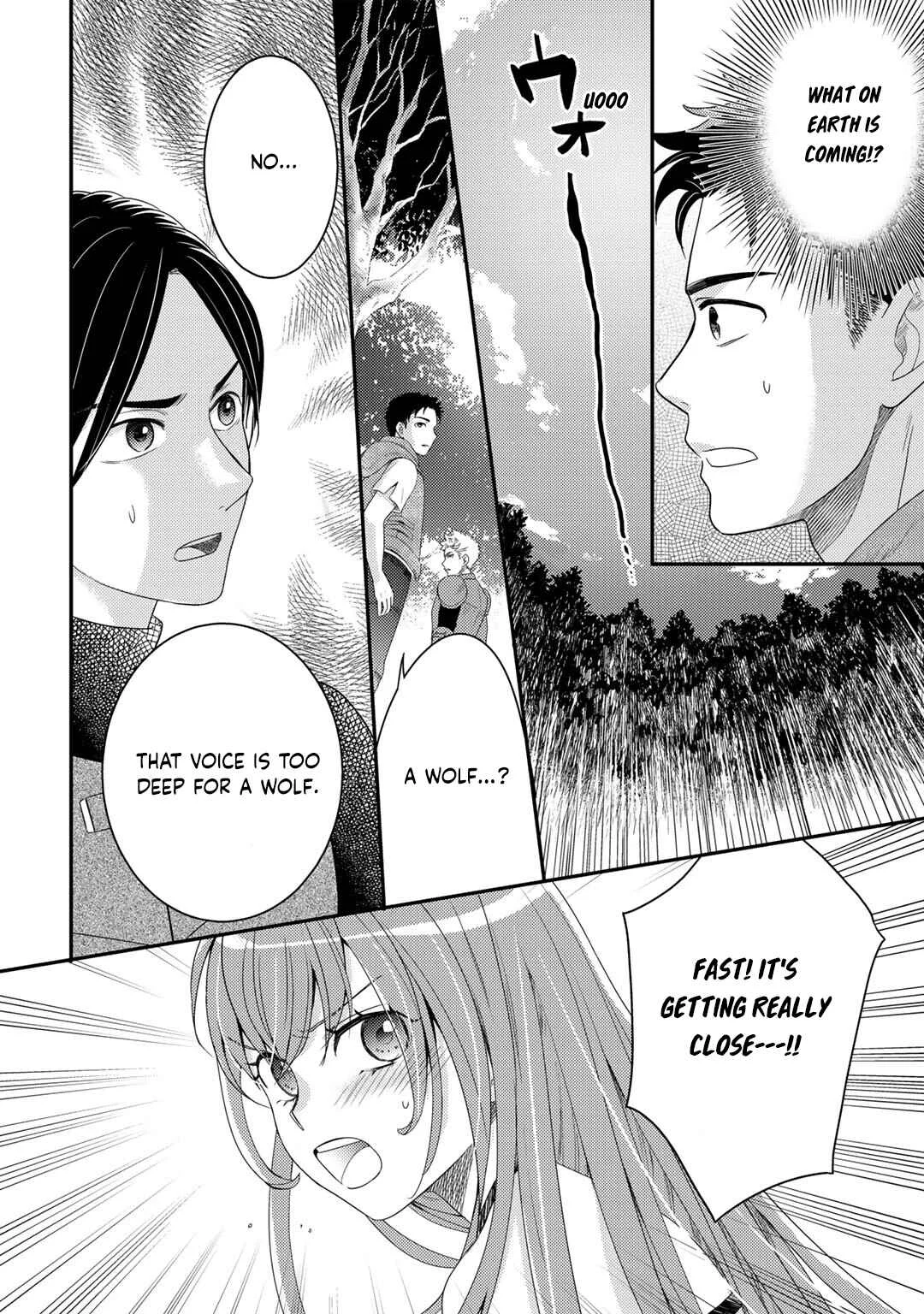 Isekai ni Kita Mitai dakedo Dou Sureba Yoi no Darou ~Shachiku SE no My Pace Boukenki~ Chapter 7 - Page 28
