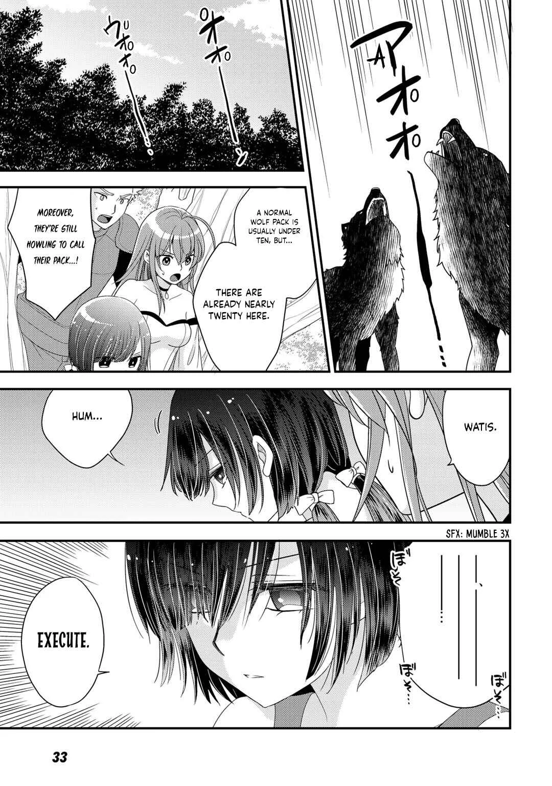 Isekai ni Kita Mitai dakedo Dou Sureba Yoi no Darou ~Shachiku SE no My Pace Boukenki~ Chapter 8 - Page 6
