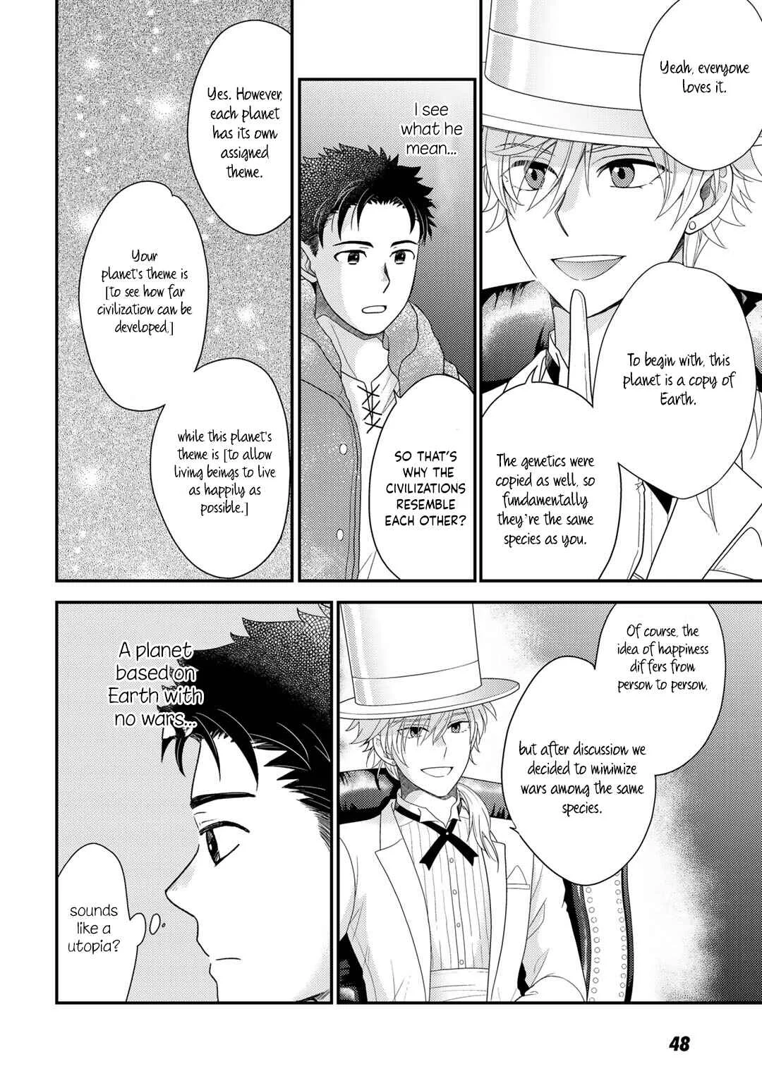 Isekai ni Kita Mitai dakedo Dou Sureba Yoi no Darou ~Shachiku SE no My Pace Boukenki~ Chapter 8 - Page 21