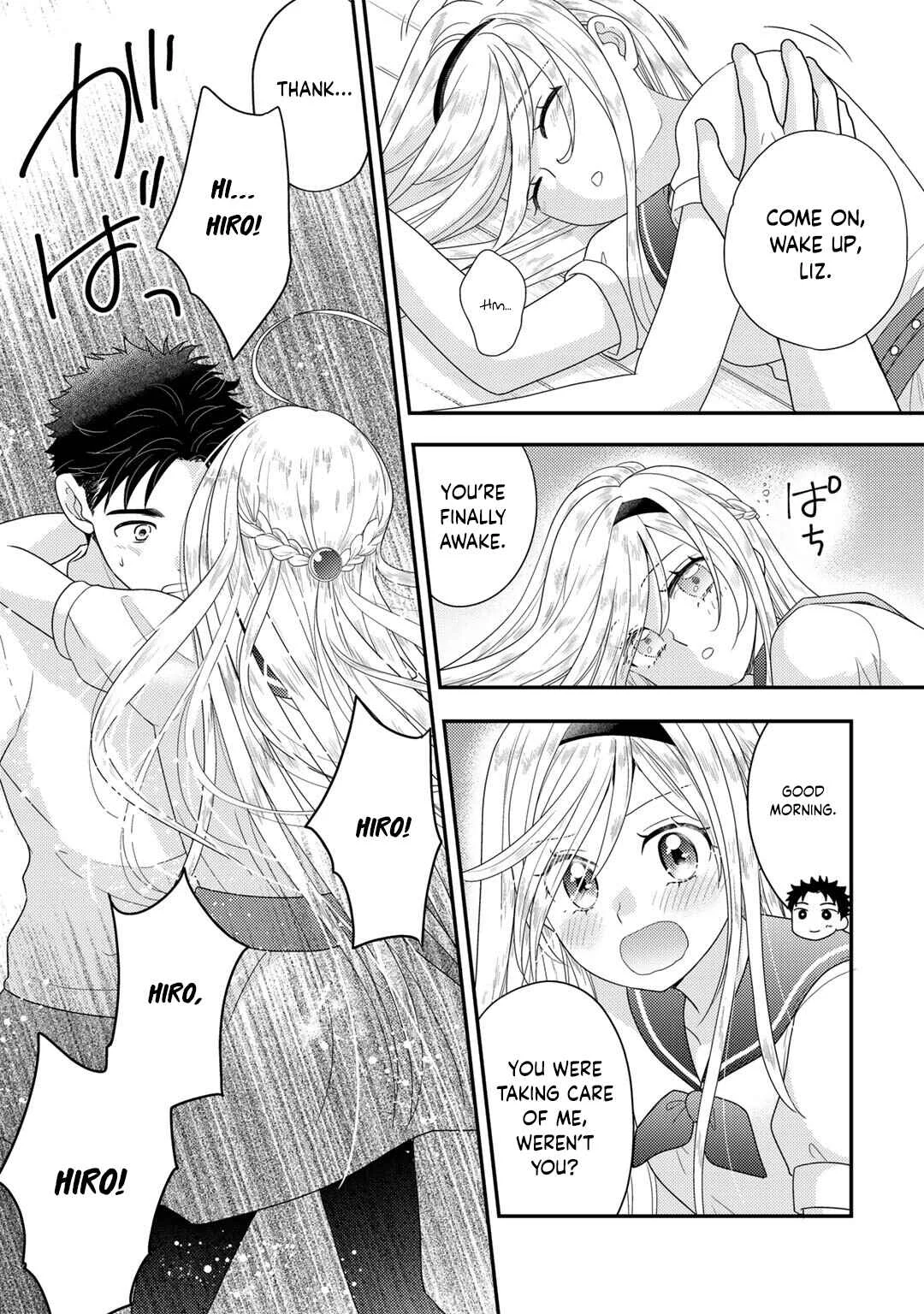 Isekai ni Kita Mitai dakedo Dou Sureba Yoi no Darou ~Shachiku SE no My Pace Boukenki~ Chapter 9 - Page 4