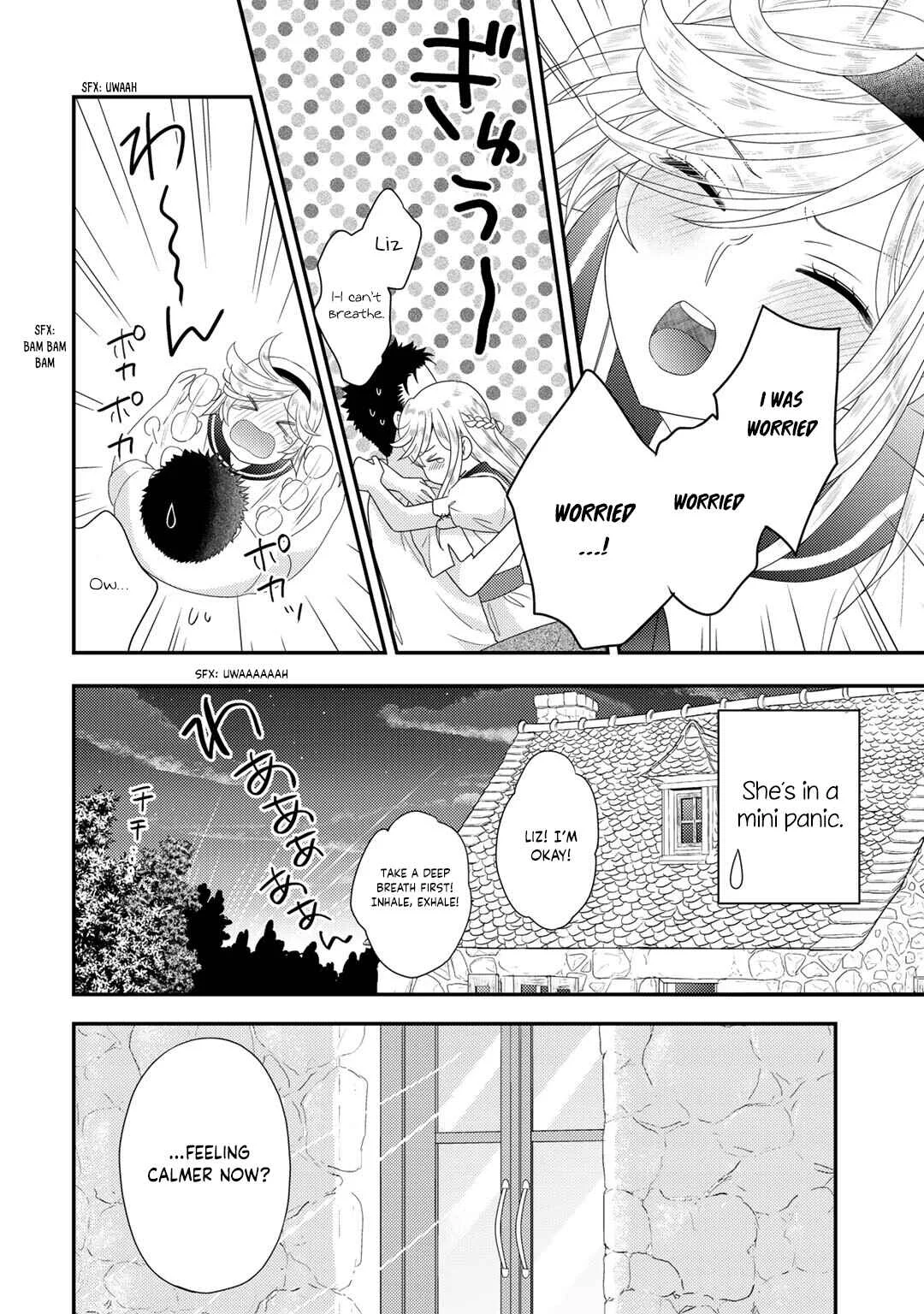 Isekai ni Kita Mitai dakedo Dou Sureba Yoi no Darou ~Shachiku SE no My Pace Boukenki~ Chapter 9 - Page 5