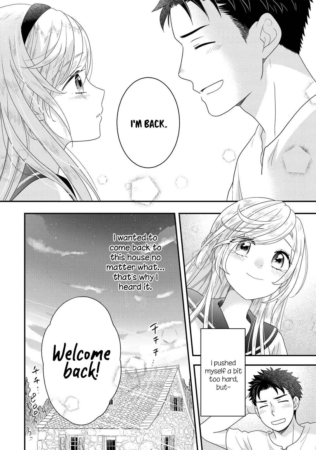 Isekai ni Kita Mitai dakedo Dou Sureba Yoi no Darou ~Shachiku SE no My Pace Boukenki~ Chapter 9 - Page 7