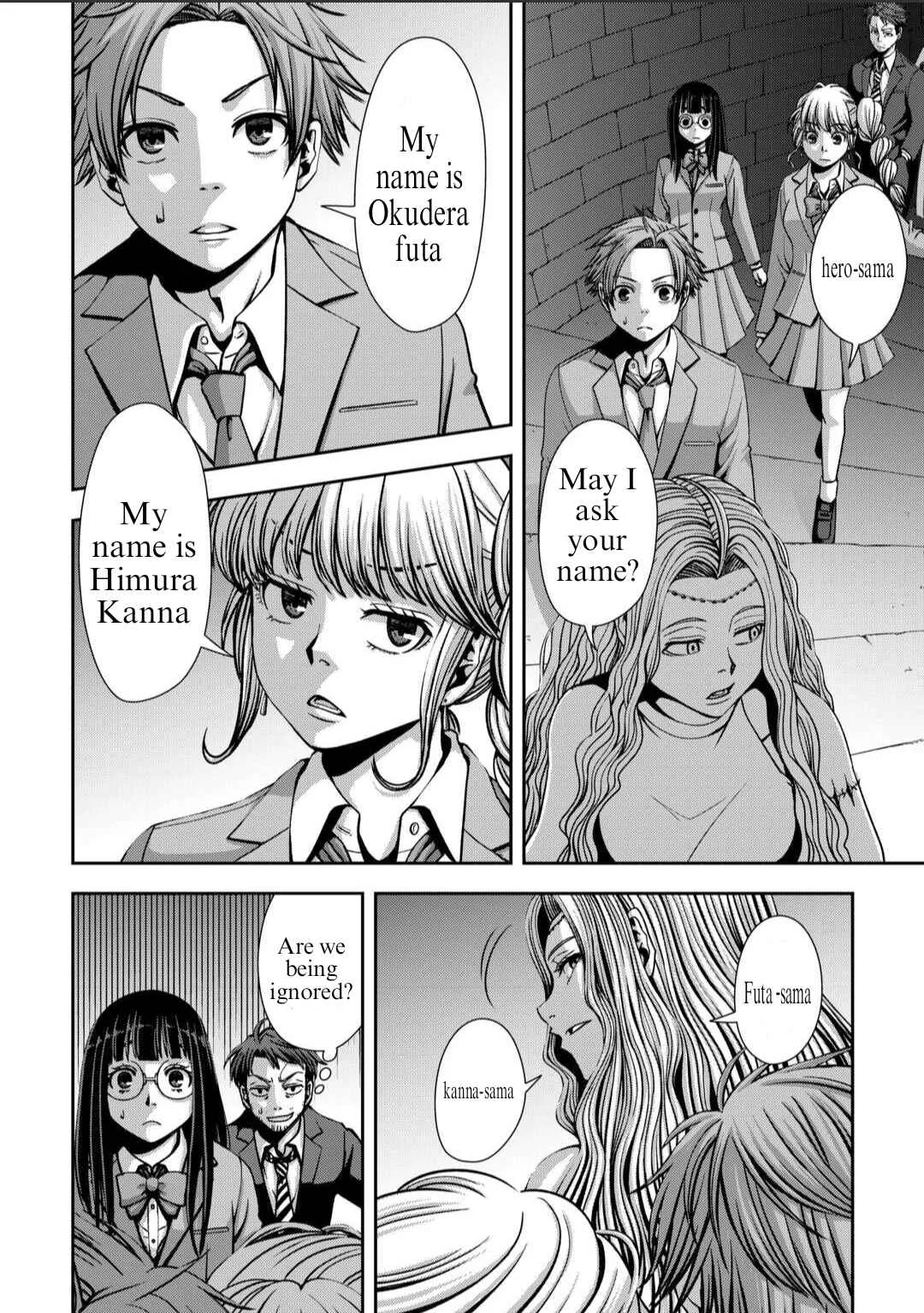 Isekai Nidome no Ossan, Dou Kangaete mo Koukousei Yuusha yori Tsuyoi Chapter 1 - Page 14