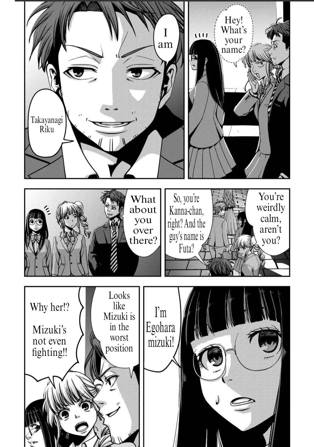 Isekai Nidome no Ossan, Dou Kangaete mo Koukousei Yuusha yori Tsuyoi Chapter 1 - Page 19