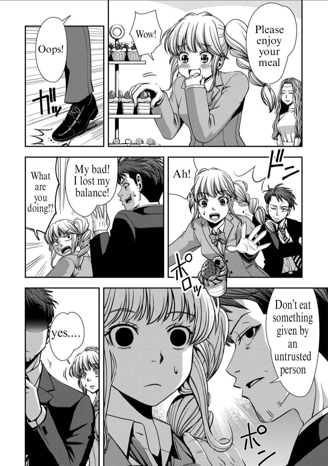 Isekai Nidome no Ossan, Dou Kangaete mo Koukousei Yuusha yori Tsuyoi Chapter 1 - Page 24