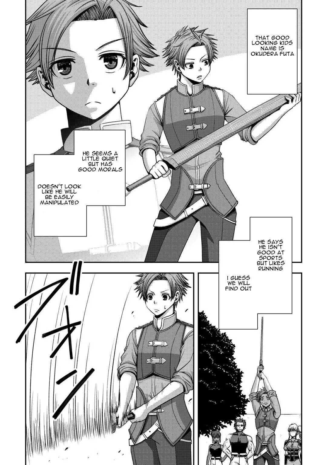 Isekai Nidome no Ossan, Dou Kangaete mo Koukousei Yuusha yori Tsuyoi Chapter 2 - Page 3