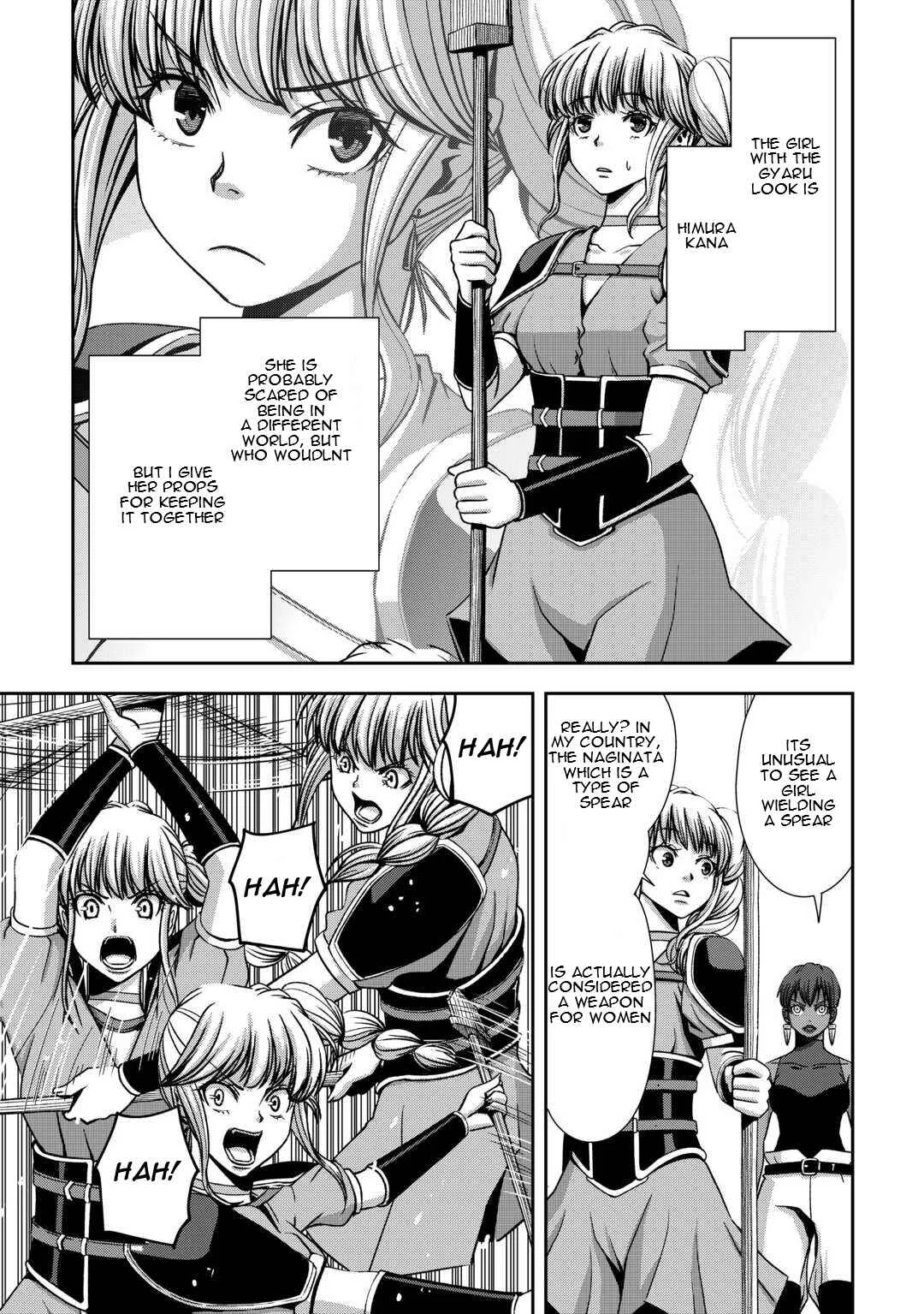 Isekai Nidome no Ossan, Dou Kangaete mo Koukousei Yuusha yori Tsuyoi Chapter 2 - Page 6