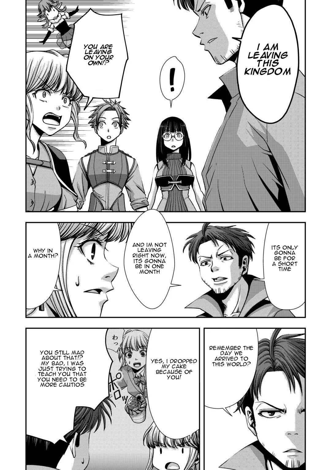 Isekai Nidome no Ossan, Dou Kangaete mo Koukousei Yuusha yori Tsuyoi Chapter 2 - Page 16