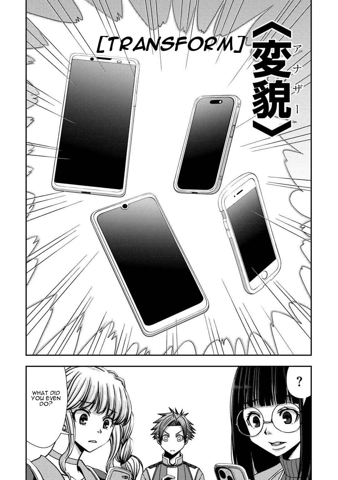Isekai Nidome no Ossan, Dou Kangaete mo Koukousei Yuusha yori Tsuyoi Chapter 2 - Page 21