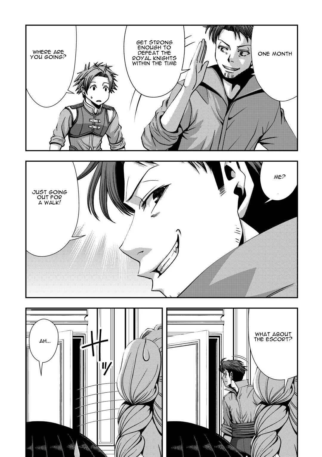 Isekai Nidome no Ossan, Dou Kangaete mo Koukousei Yuusha yori Tsuyoi Chapter 2 - Page 24