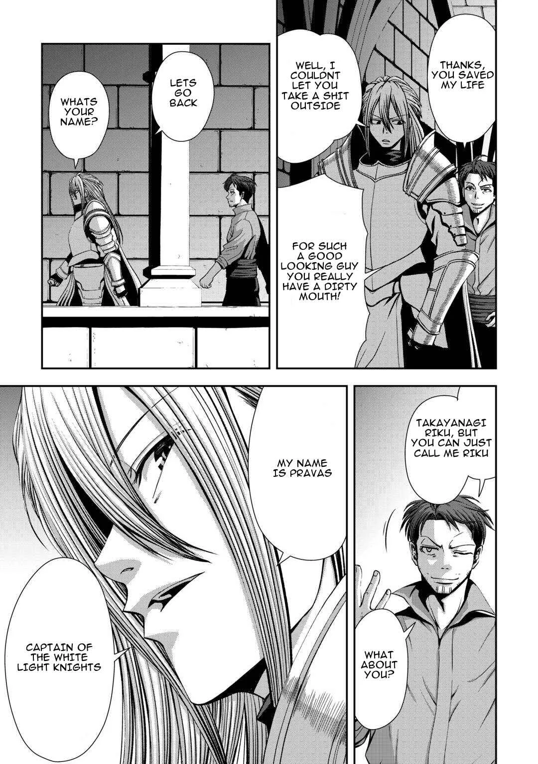 Isekai Nidome no Ossan, Dou Kangaete mo Koukousei Yuusha yori Tsuyoi Chapter 3 - Page 4
