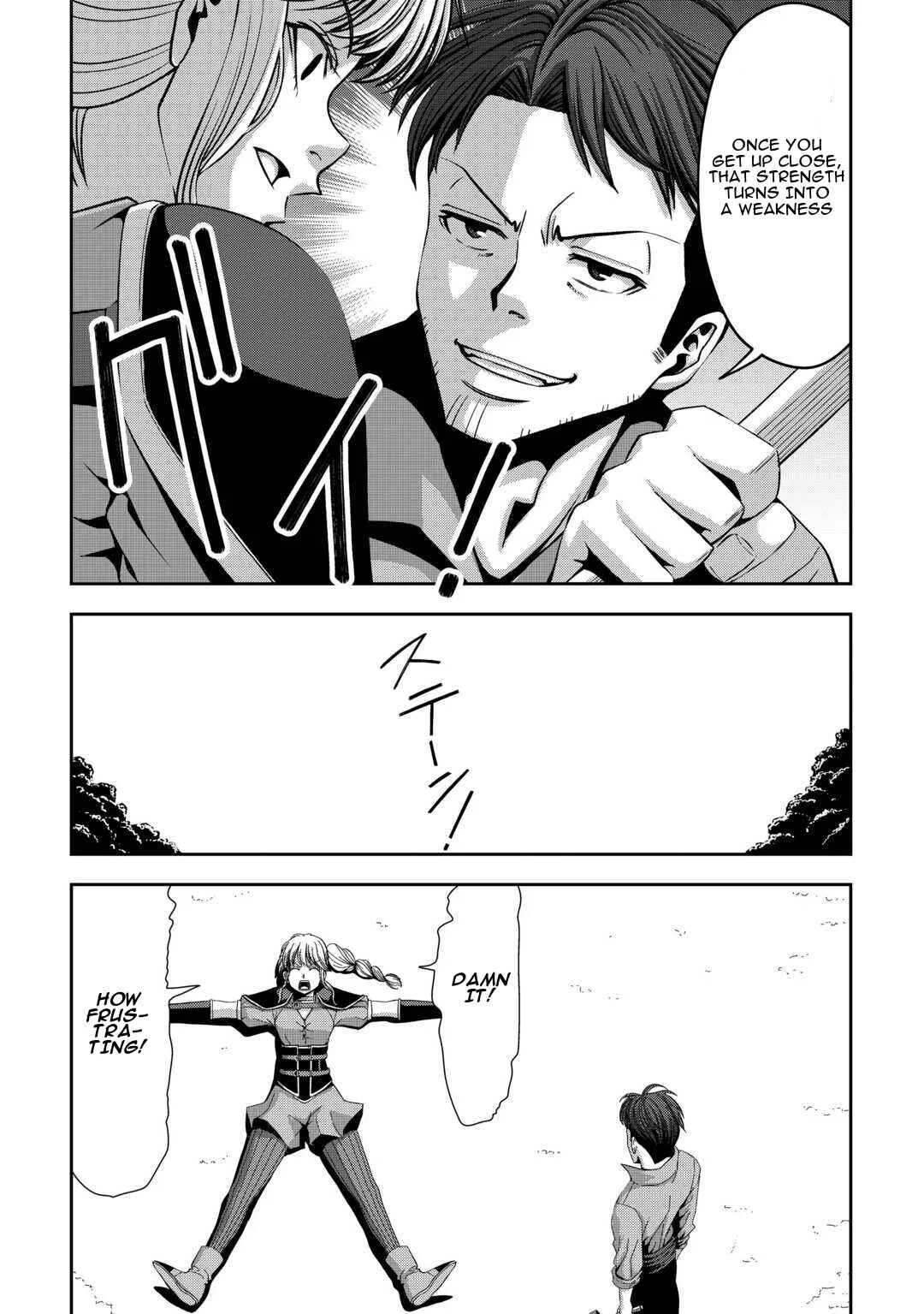 Isekai Nidome no Ossan, Dou Kangaete mo Koukousei Yuusha yori Tsuyoi Chapter 3 - Page 19