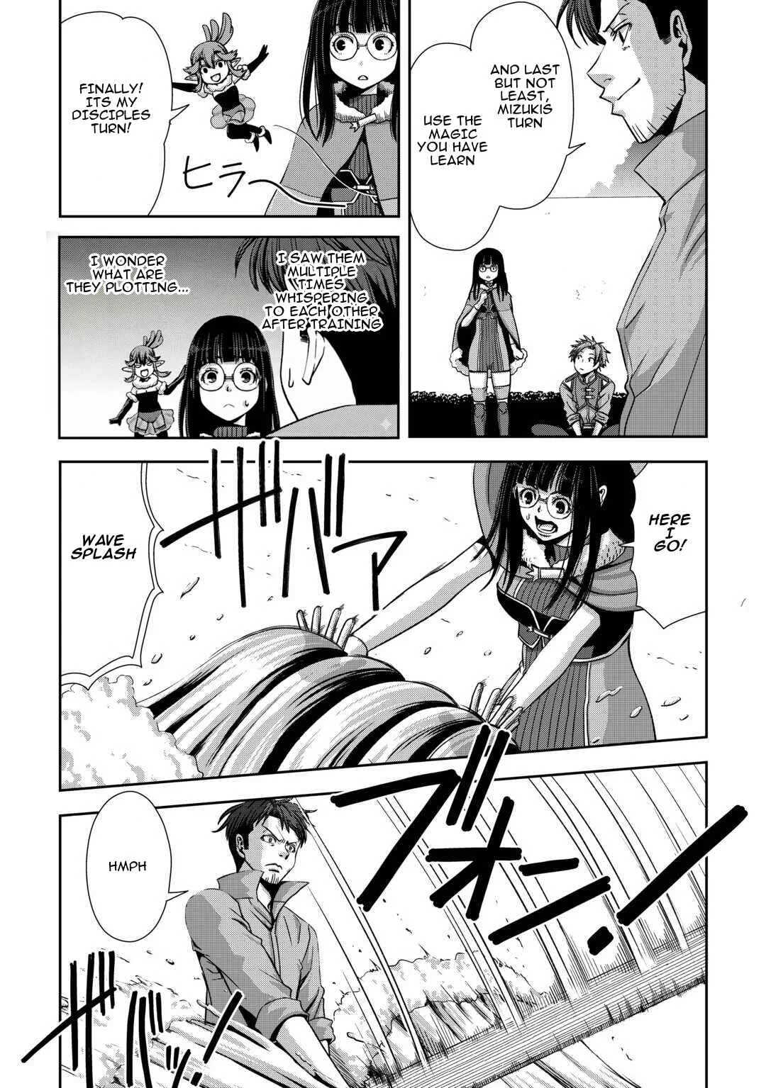 Isekai Nidome no Ossan, Dou Kangaete mo Koukousei Yuusha yori Tsuyoi Chapter 3 - Page 20
