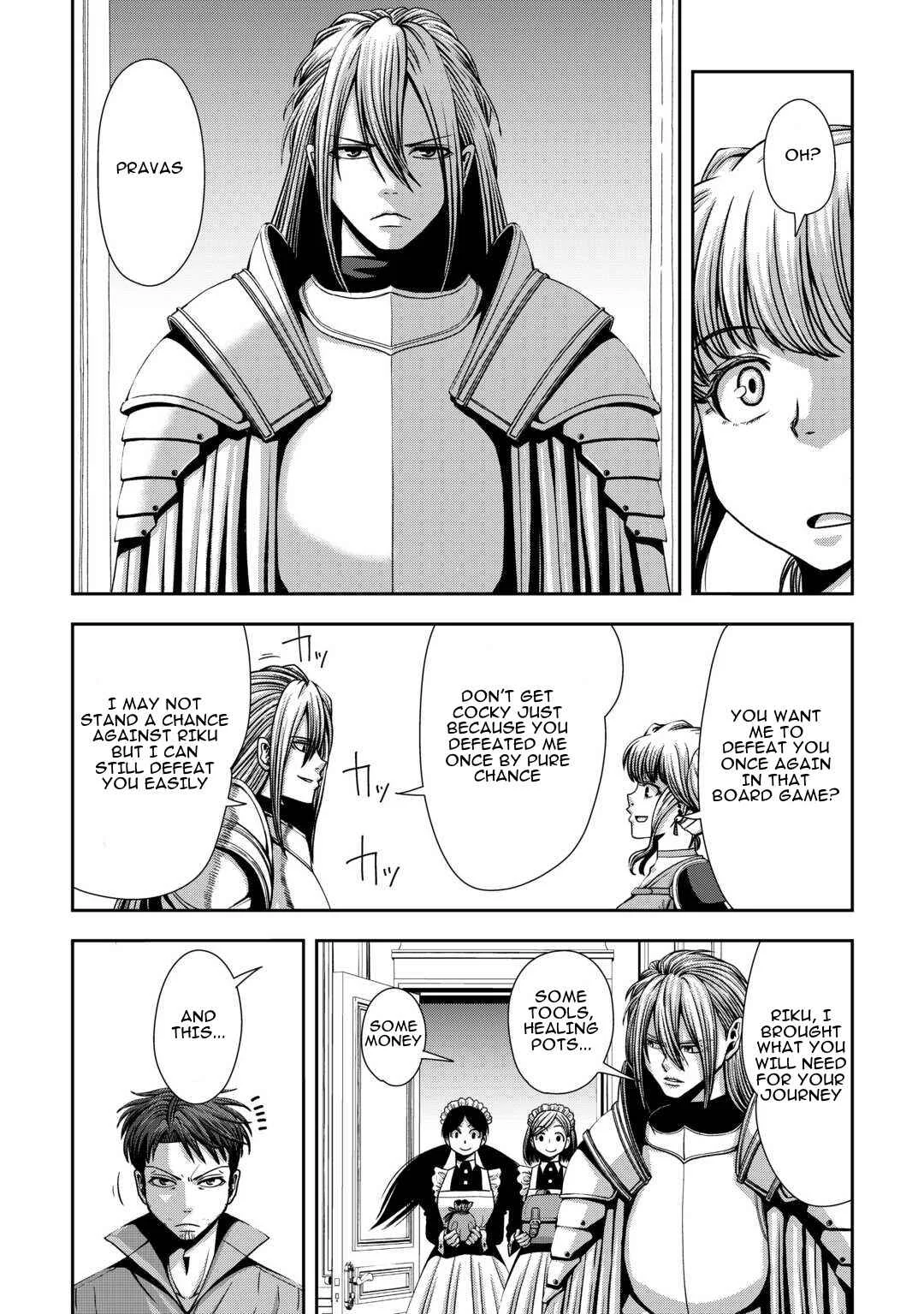 Isekai Nidome no Ossan, Dou Kangaete mo Koukousei Yuusha yori Tsuyoi Chapter 4 - Page 18
