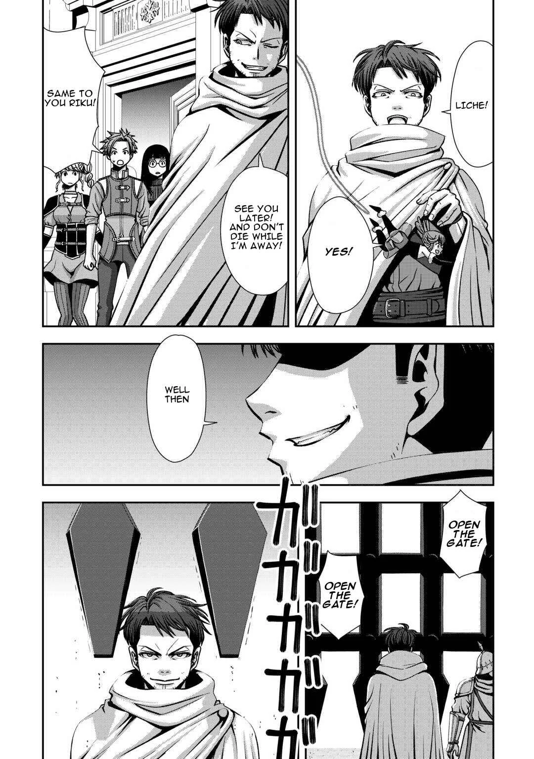 Isekai Nidome no Ossan, Dou Kangaete mo Koukousei Yuusha yori Tsuyoi Chapter 4 - Page 24