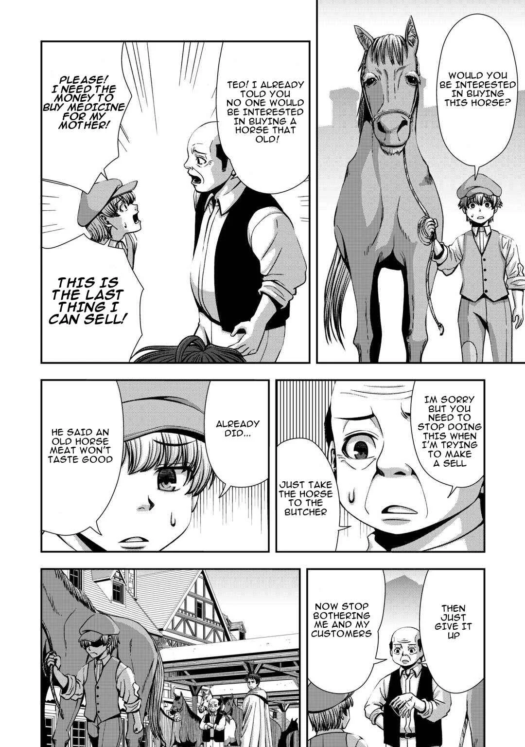 Isekai Nidome no Ossan, Dou Kangaete mo Koukousei Yuusha yori Tsuyoi Chapter 5 - Page 9