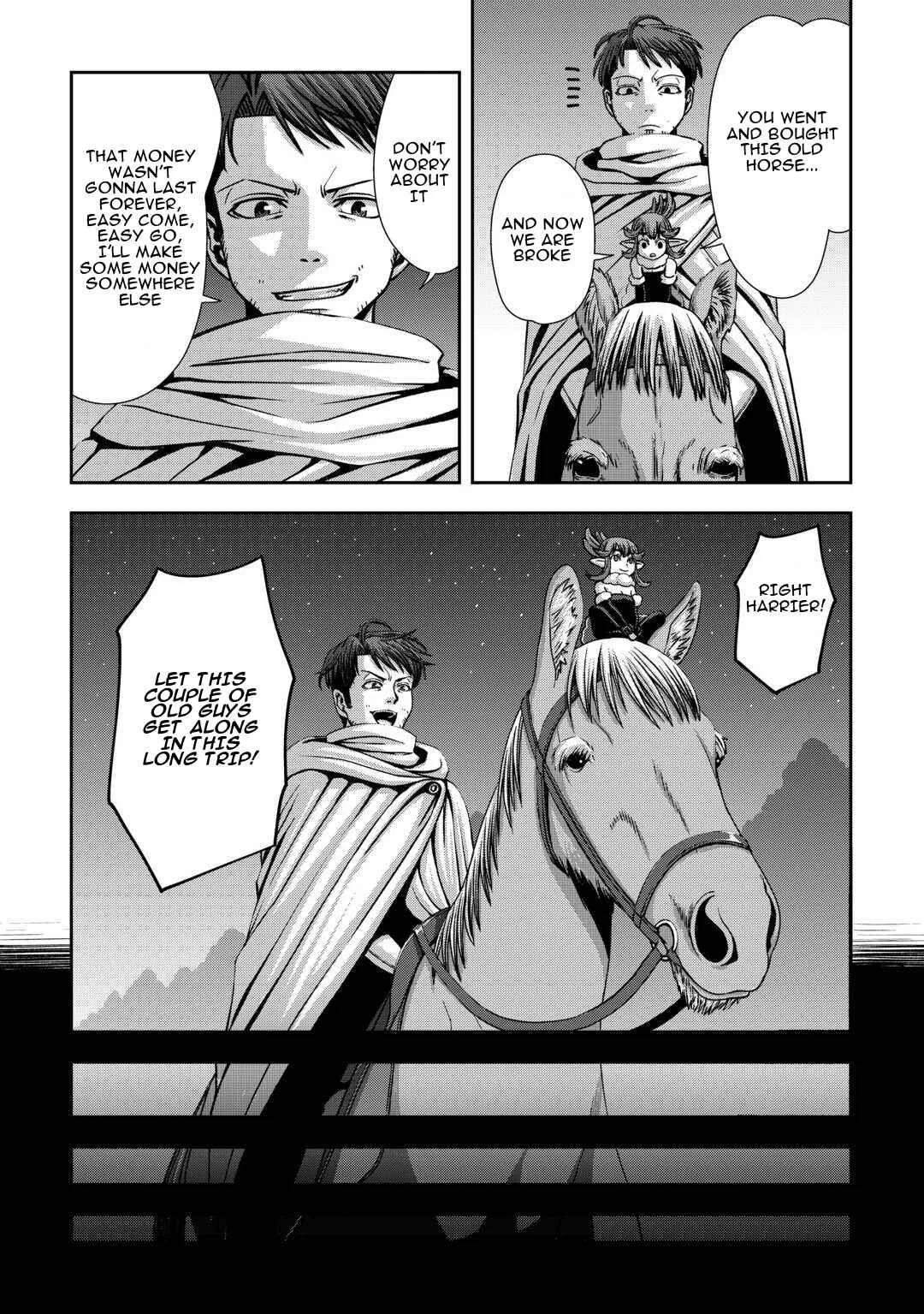 Isekai Nidome no Ossan, Dou Kangaete mo Koukousei Yuusha yori Tsuyoi Chapter 5 - Page 19