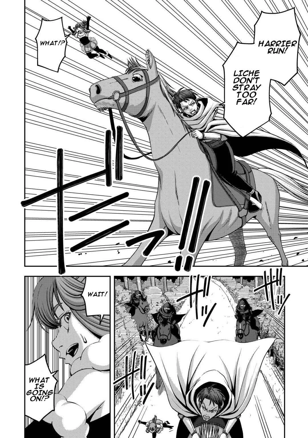 Isekai Nidome no Ossan, Dou Kangaete mo Koukousei Yuusha yori Tsuyoi Chapter 5 - Page 23