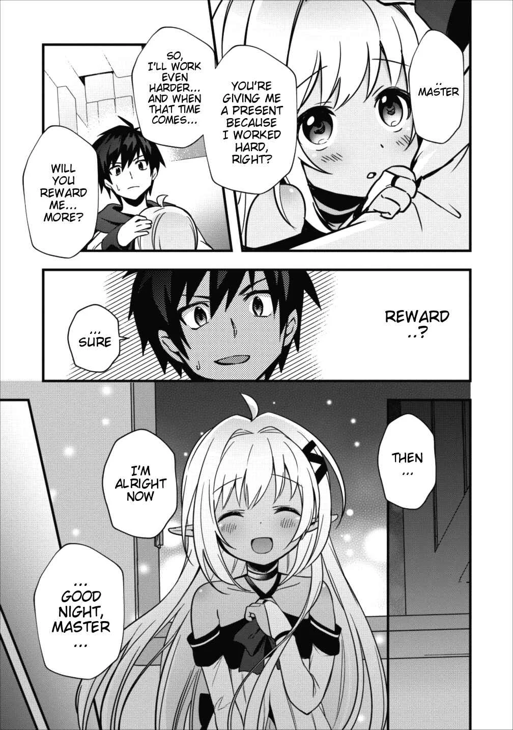 Isekai no Meikyuu Toshi de Chiyu Mahoutsukai Yattemasu Chapter 5 - Page 6