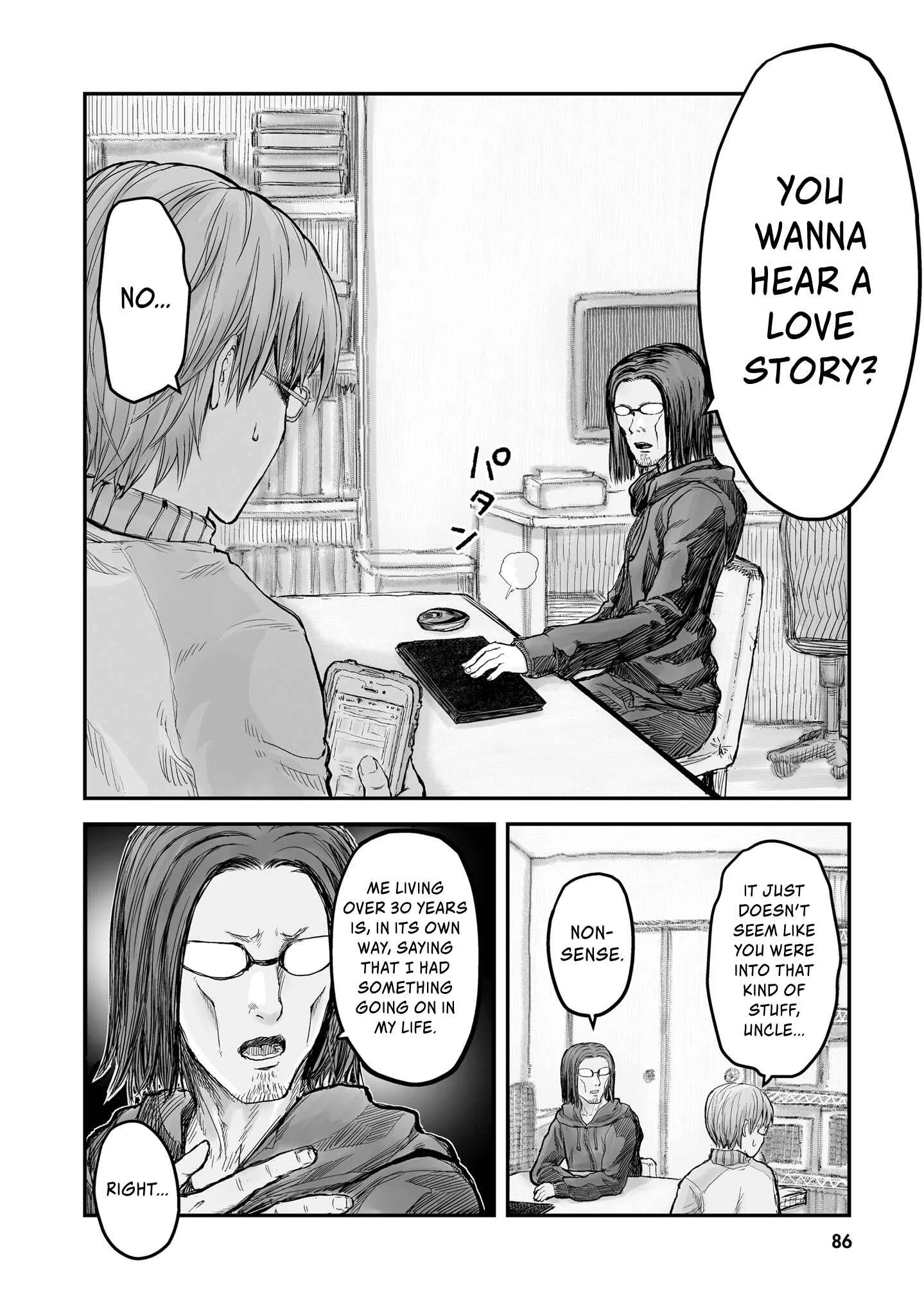 Isekai Ojisan Chapter 5 - Page 5