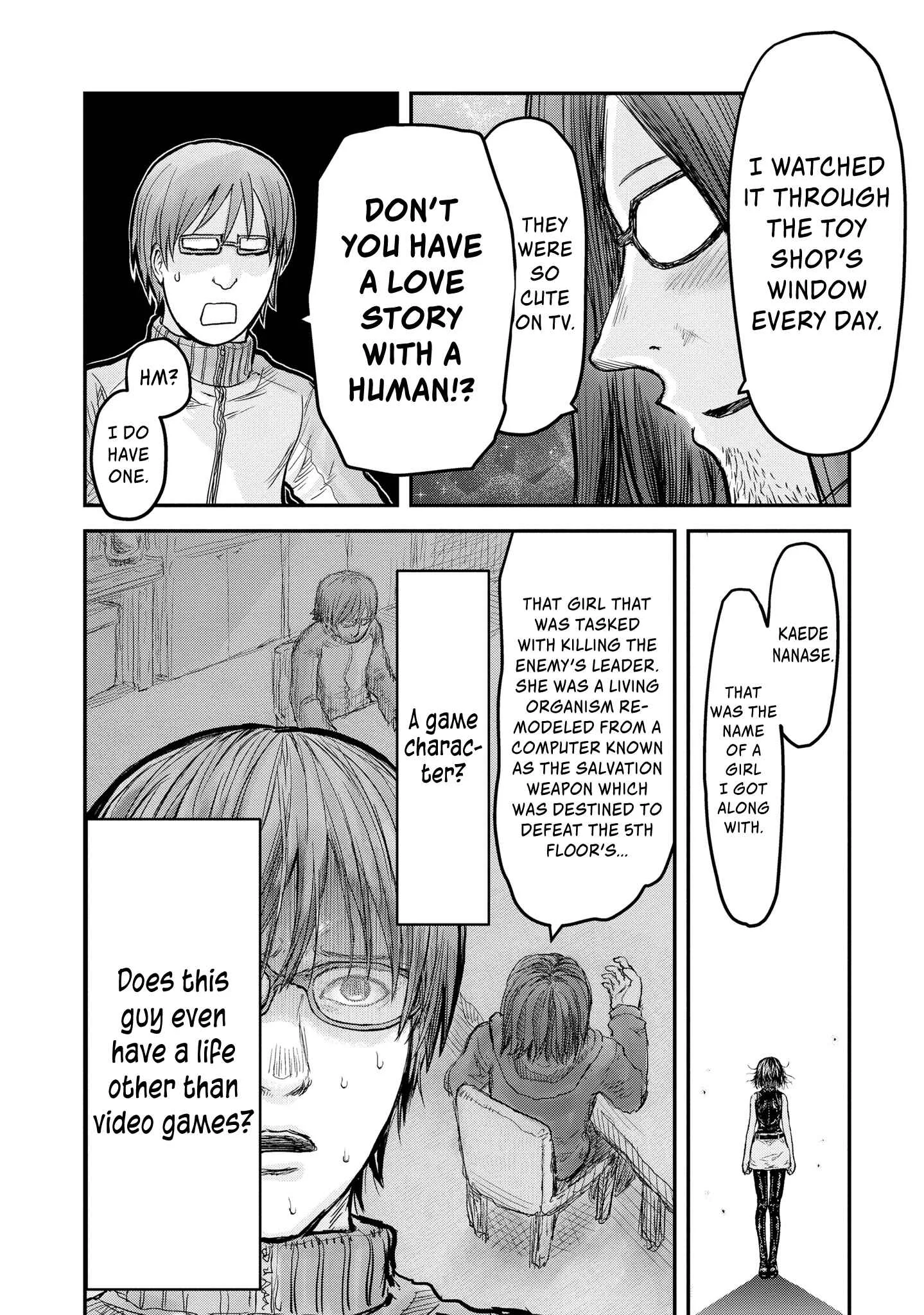 Isekai Ojisan Chapter 5 - Page 7