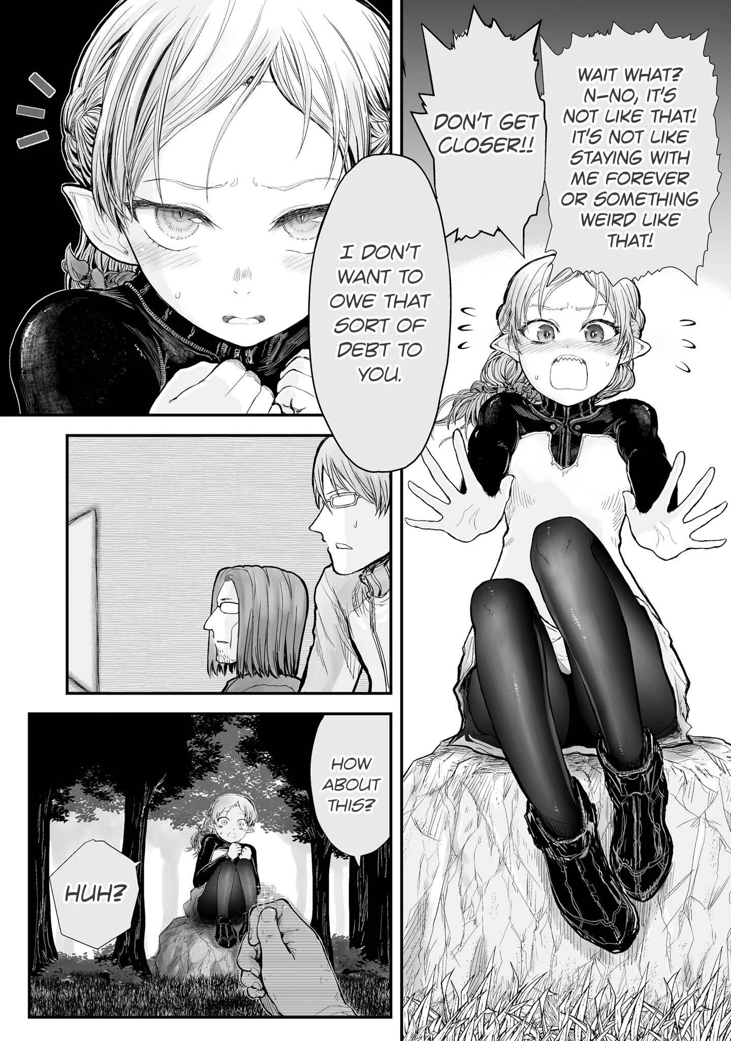 Isekai Ojisan Chapter 5 - Page 13