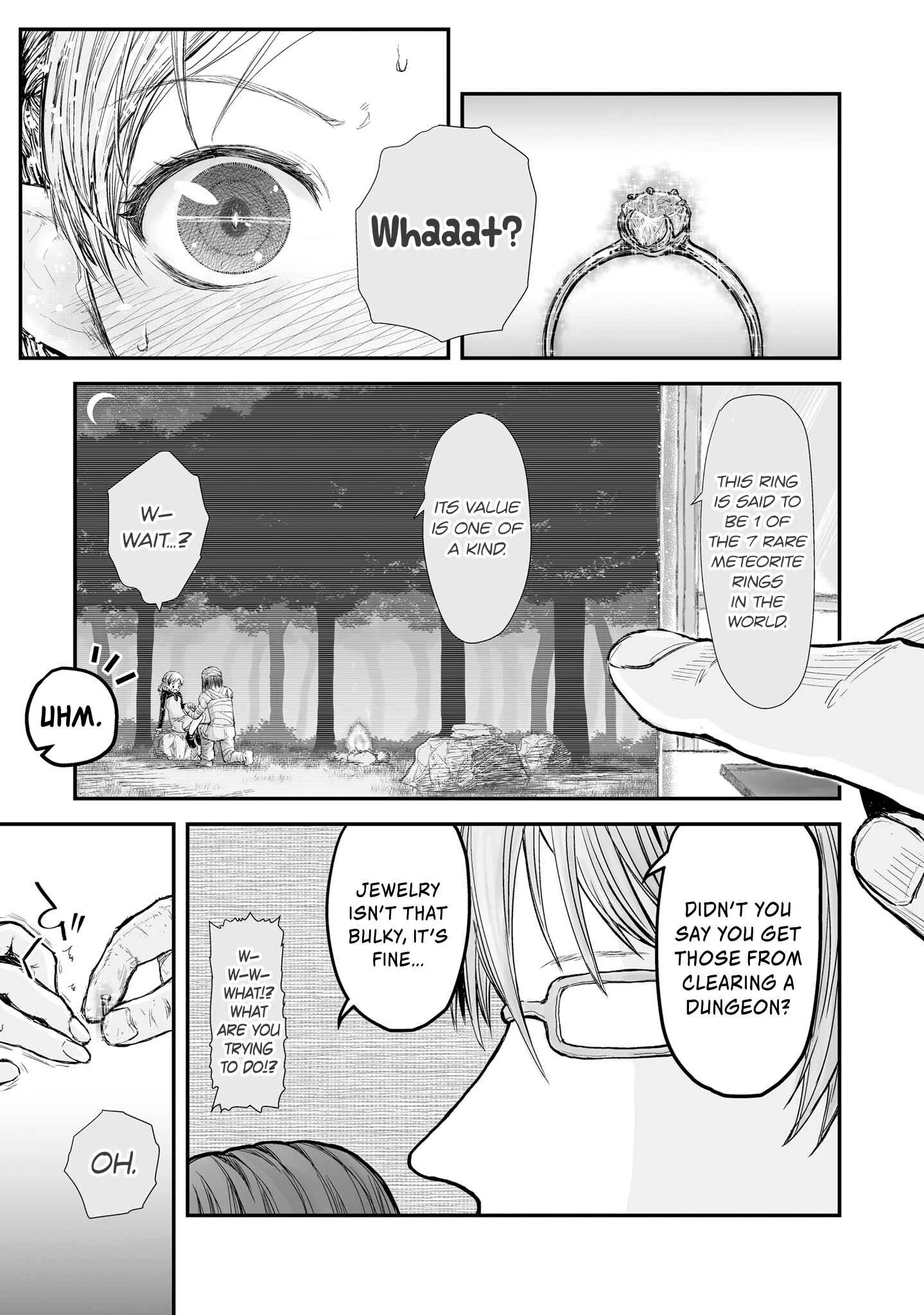 Isekai Ojisan Chapter 5 - Page 14