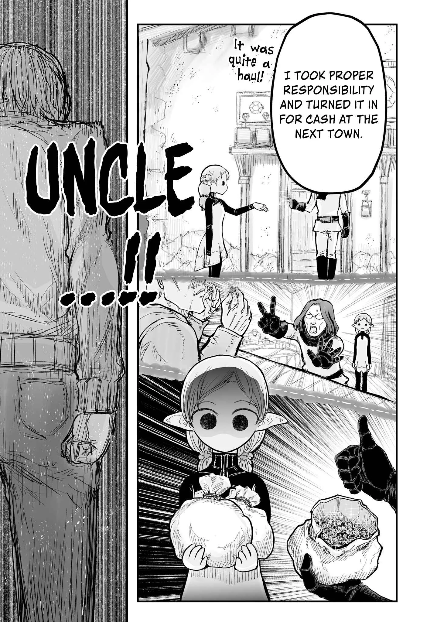 Isekai Ojisan Chapter 5 - Page 18