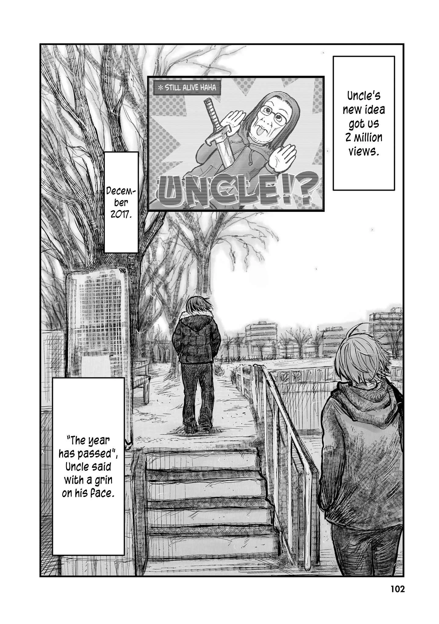 Isekai Ojisan Chapter 5 - Page 21