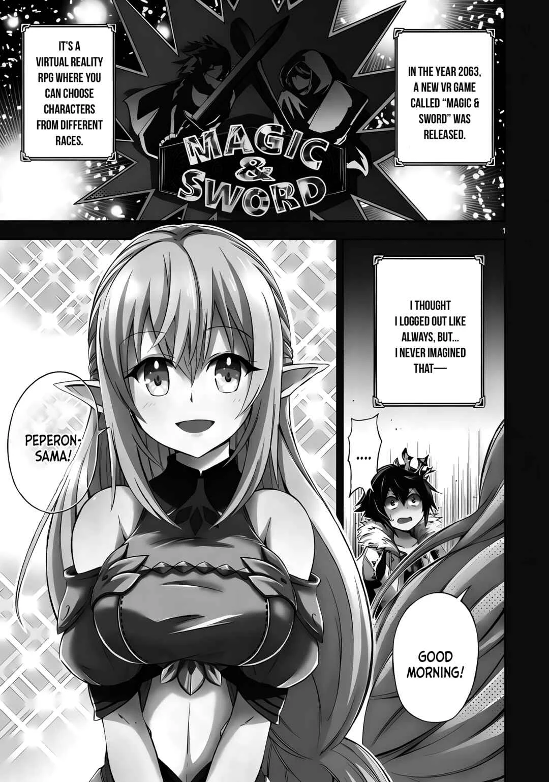 Isekai Seifukuki ~Fuguu Shuzoku-tachi no Saikyou Kokka~ Chapter 1 - Page 5