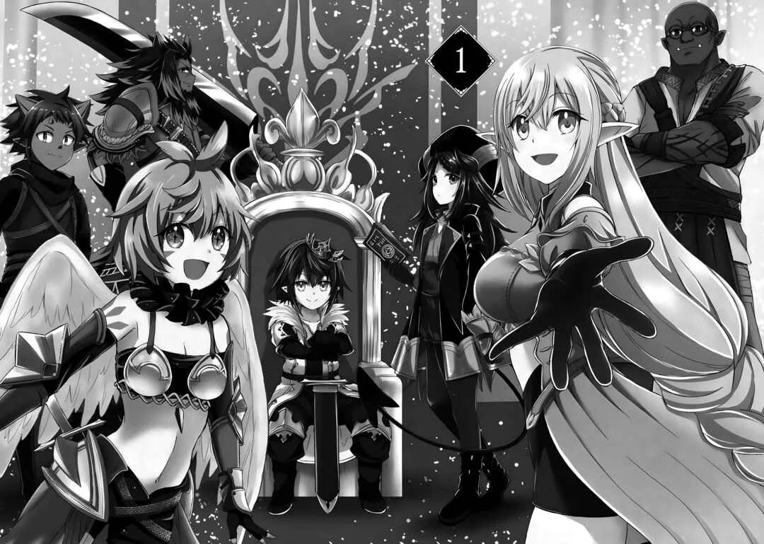 Isekai Seifukuki ~Fuguu Shuzoku-tachi no Saikyou Kokka~ Chapter 1 - Page 6