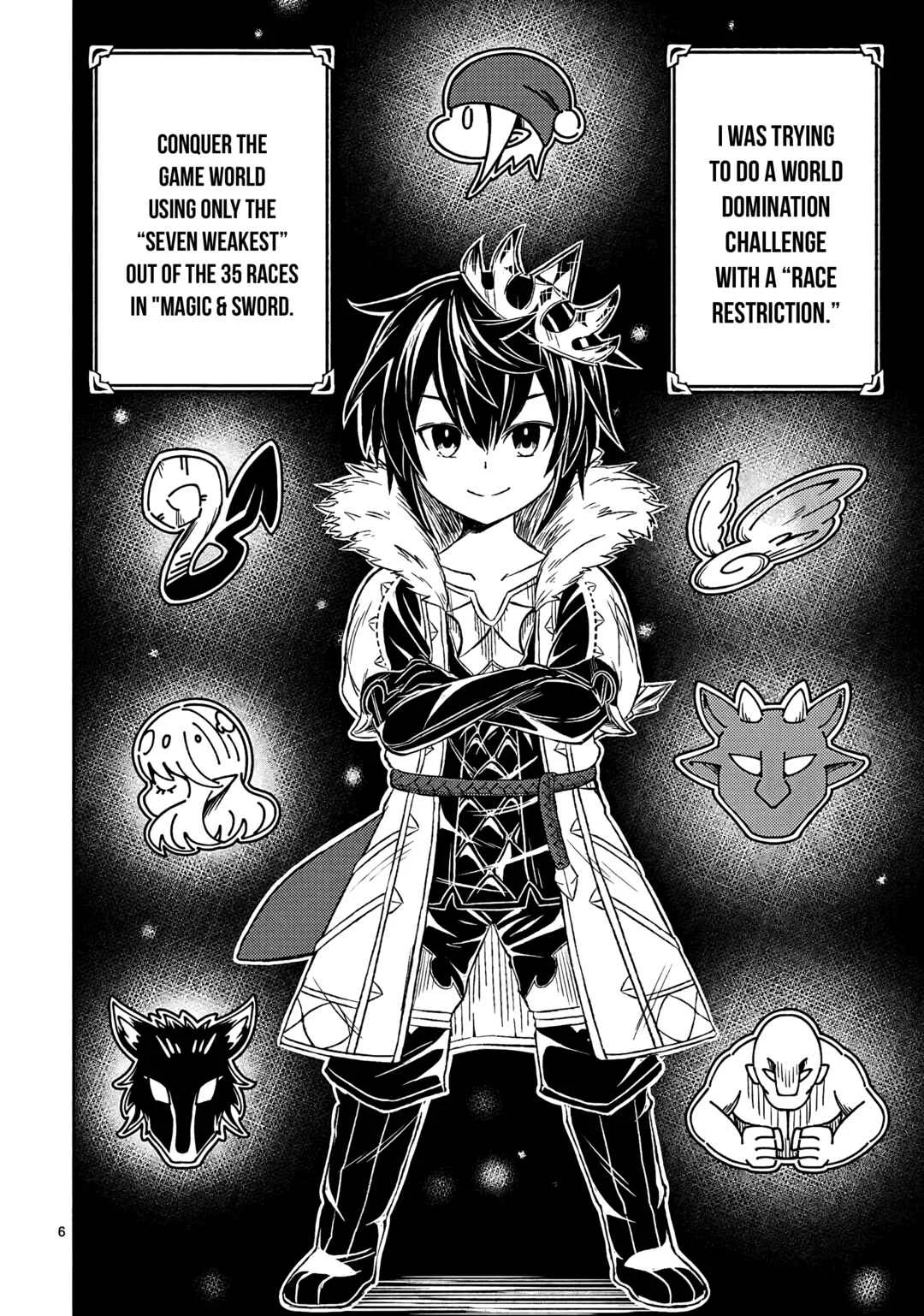 Isekai Seifukuki ~Fuguu Shuzoku-tachi no Saikyou Kokka~ Chapter 1 - Page 9