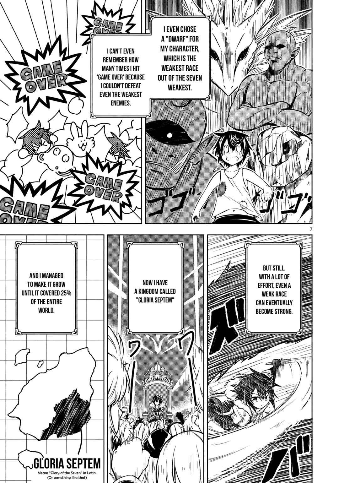 Isekai Seifukuki ~Fuguu Shuzoku-tachi no Saikyou Kokka~ Chapter 1 - Page 10