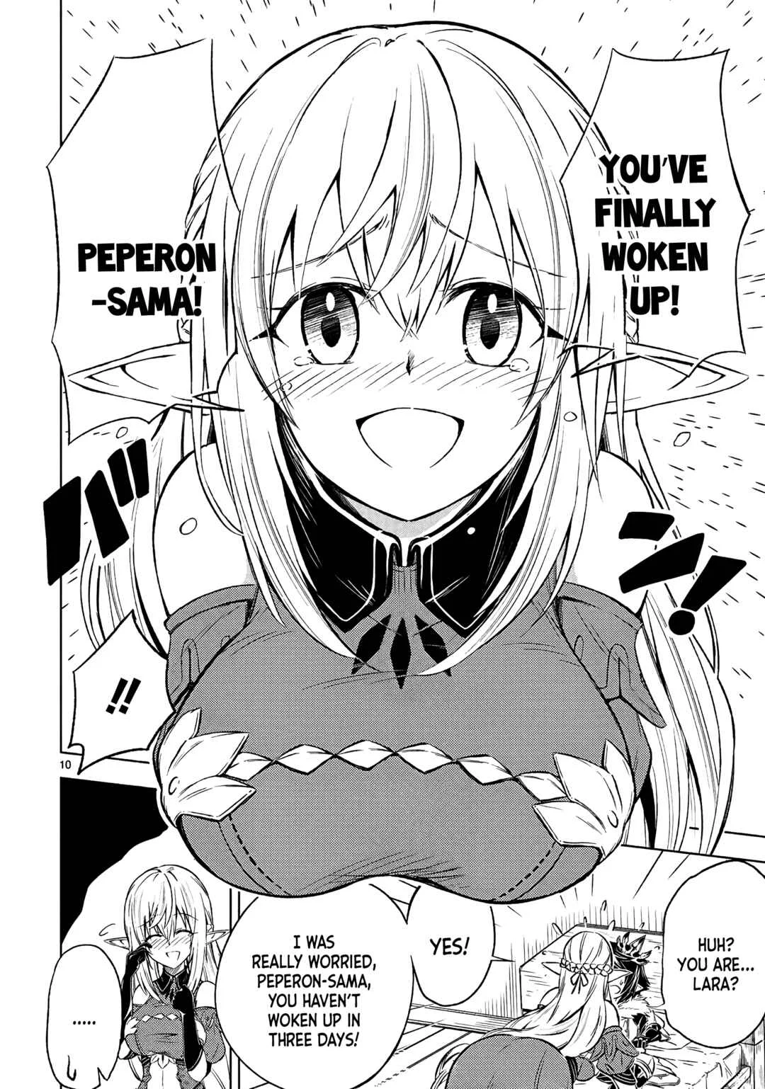 Isekai Seifukuki ~Fuguu Shuzoku-tachi no Saikyou Kokka~ Chapter 1 - Page 13