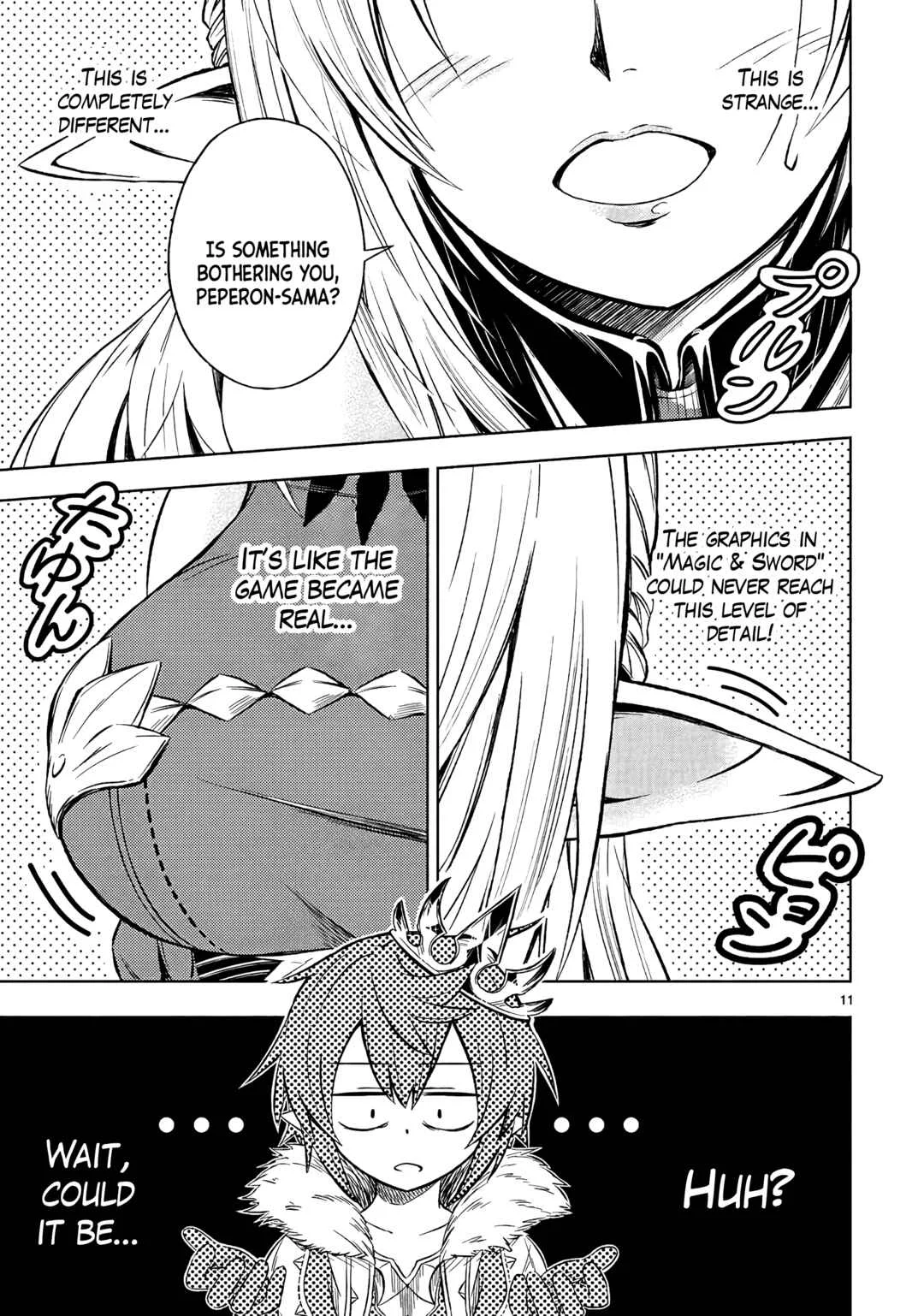 Isekai Seifukuki ~Fuguu Shuzoku-tachi no Saikyou Kokka~ Chapter 1 - Page 14