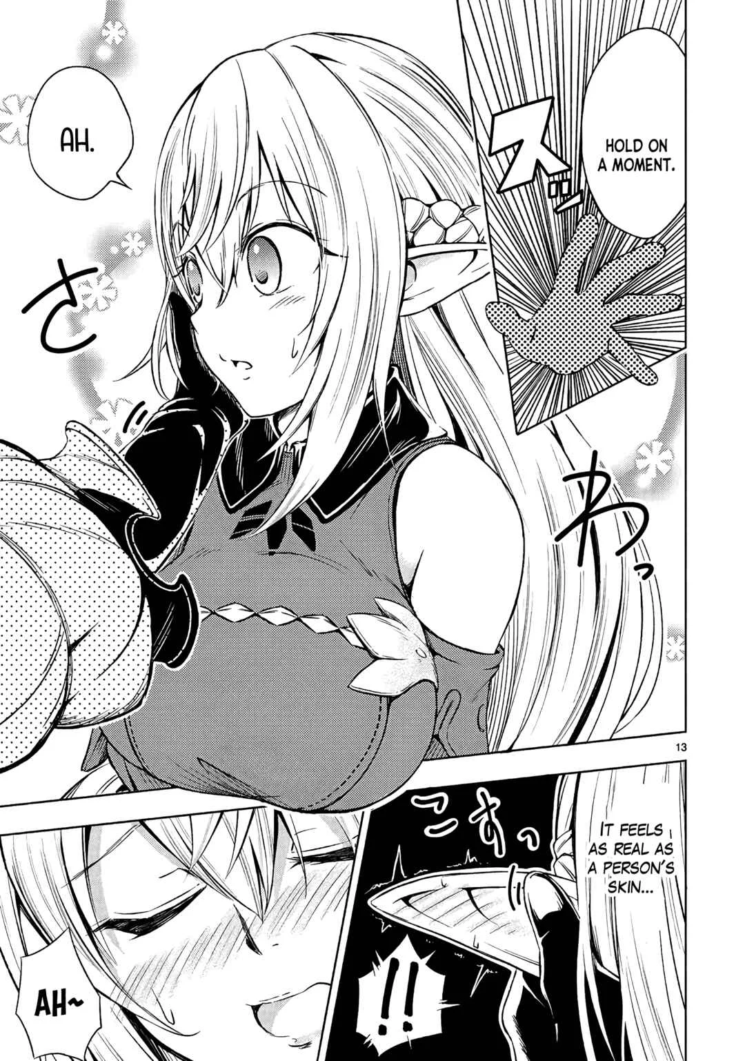 Isekai Seifukuki ~Fuguu Shuzoku-tachi no Saikyou Kokka~ Chapter 1 - Page 16