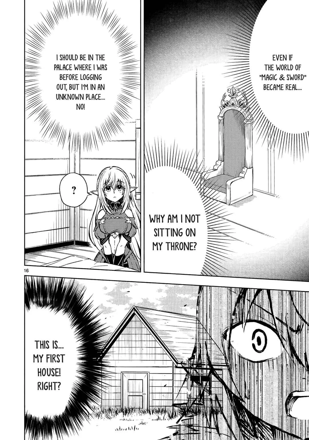 Isekai Seifukuki ~Fuguu Shuzoku-tachi no Saikyou Kokka~ Chapter 1 - Page 19